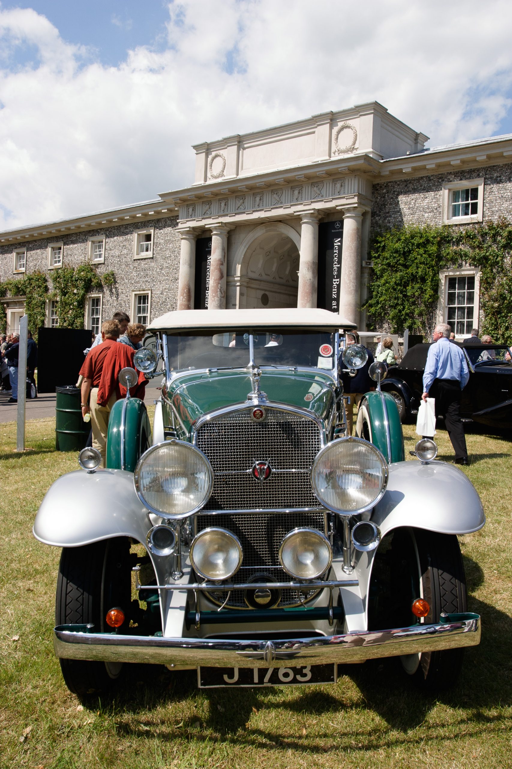 Goodwood House - Chichester - West Sussex - England