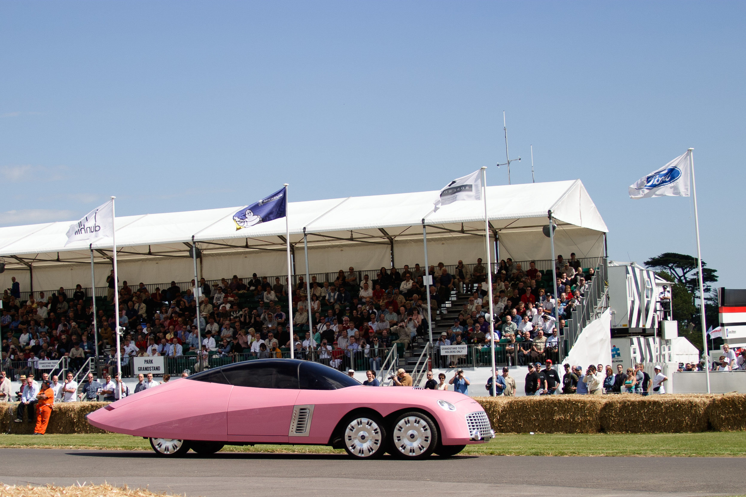 Goodwood House - Chichester - West Sussex - England