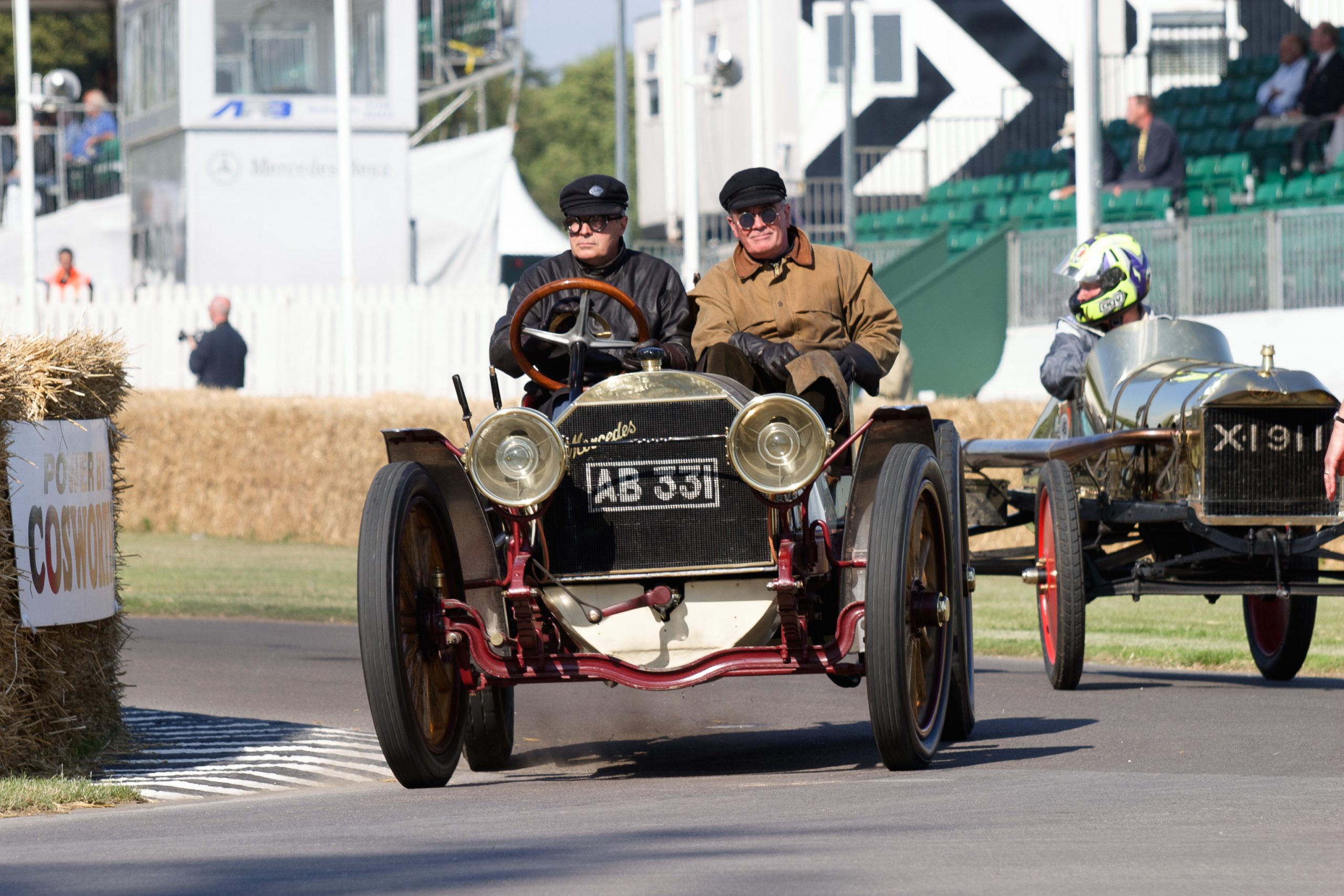 Goodwood House - Chichester - West Sussex - England