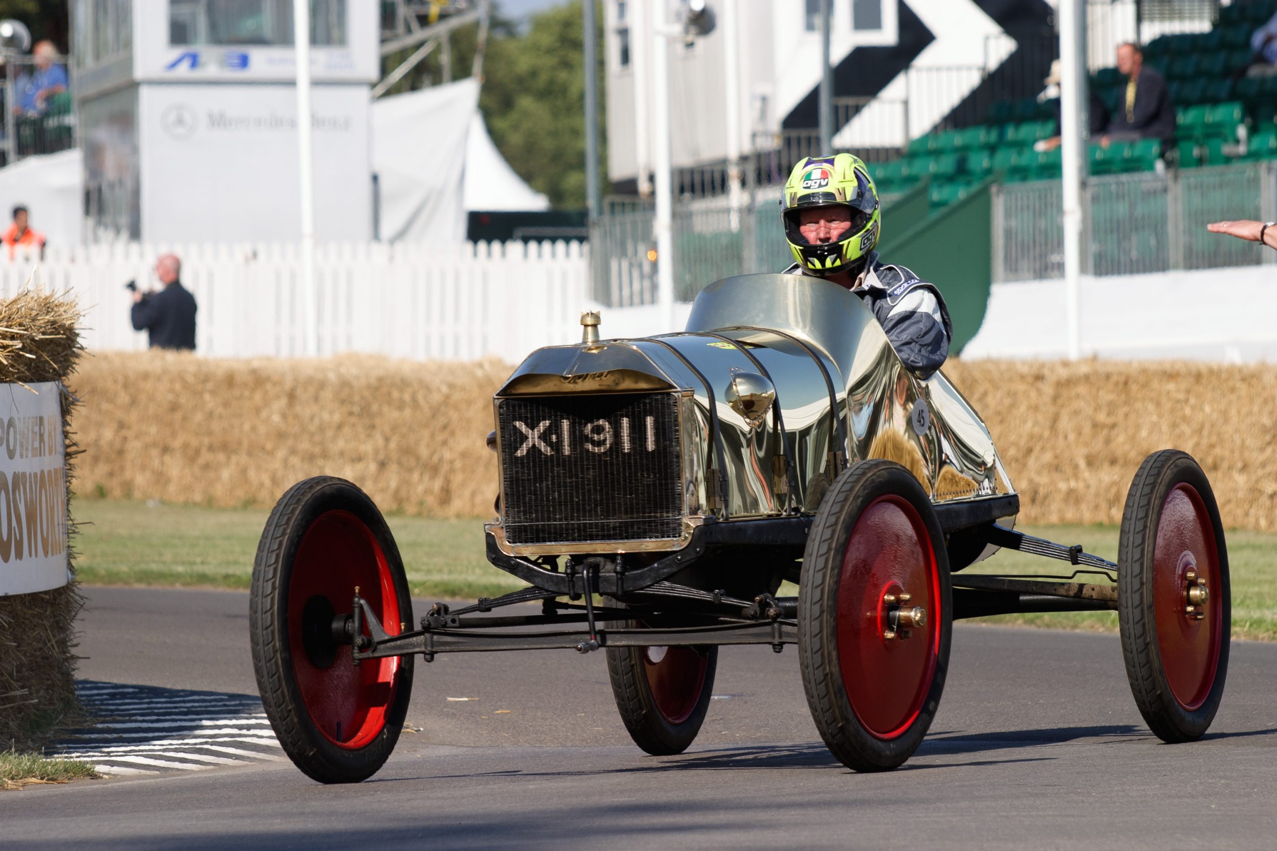 Goodwood House - Chichester - West Sussex - England