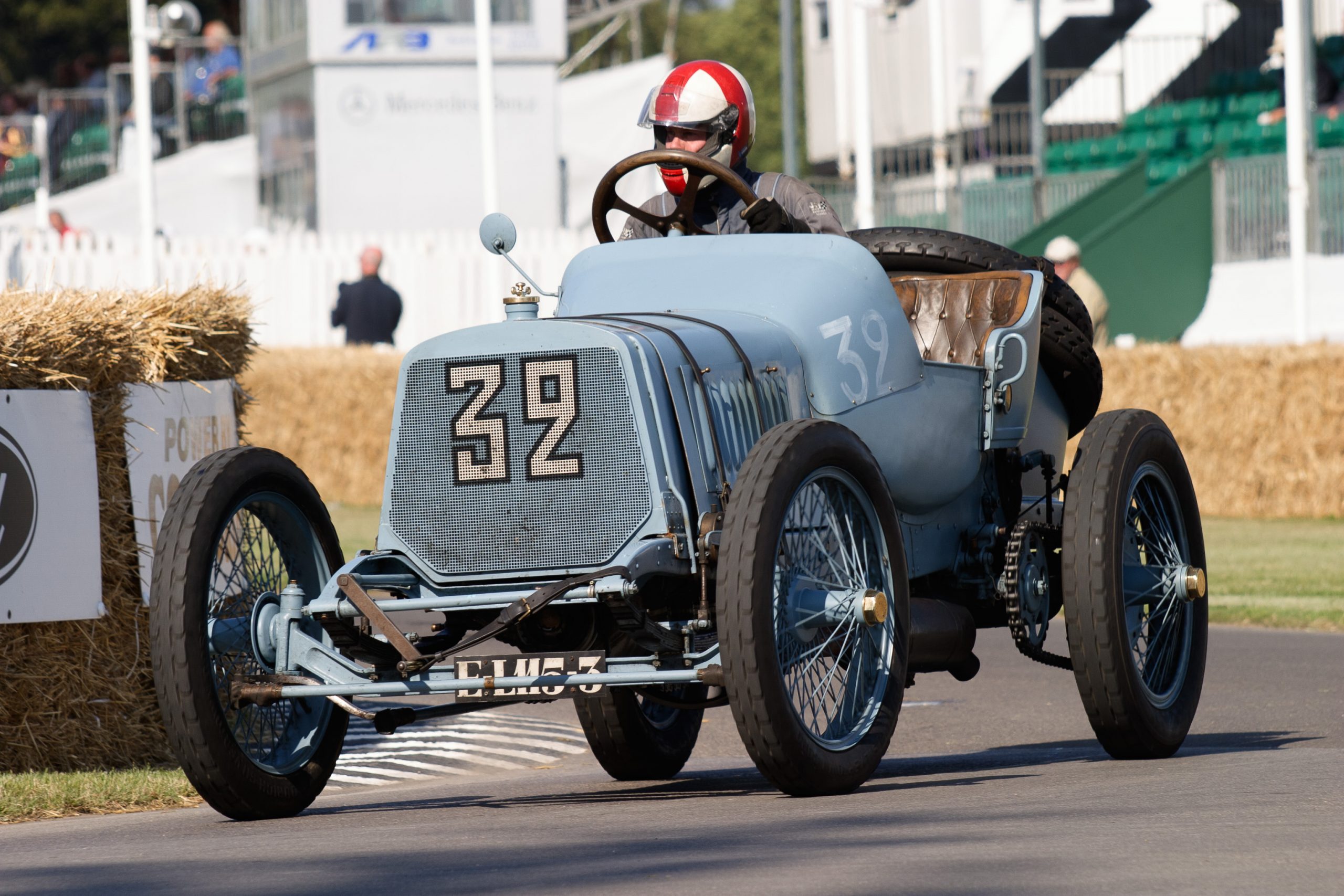 Goodwood House - Chichester - West Sussex - England