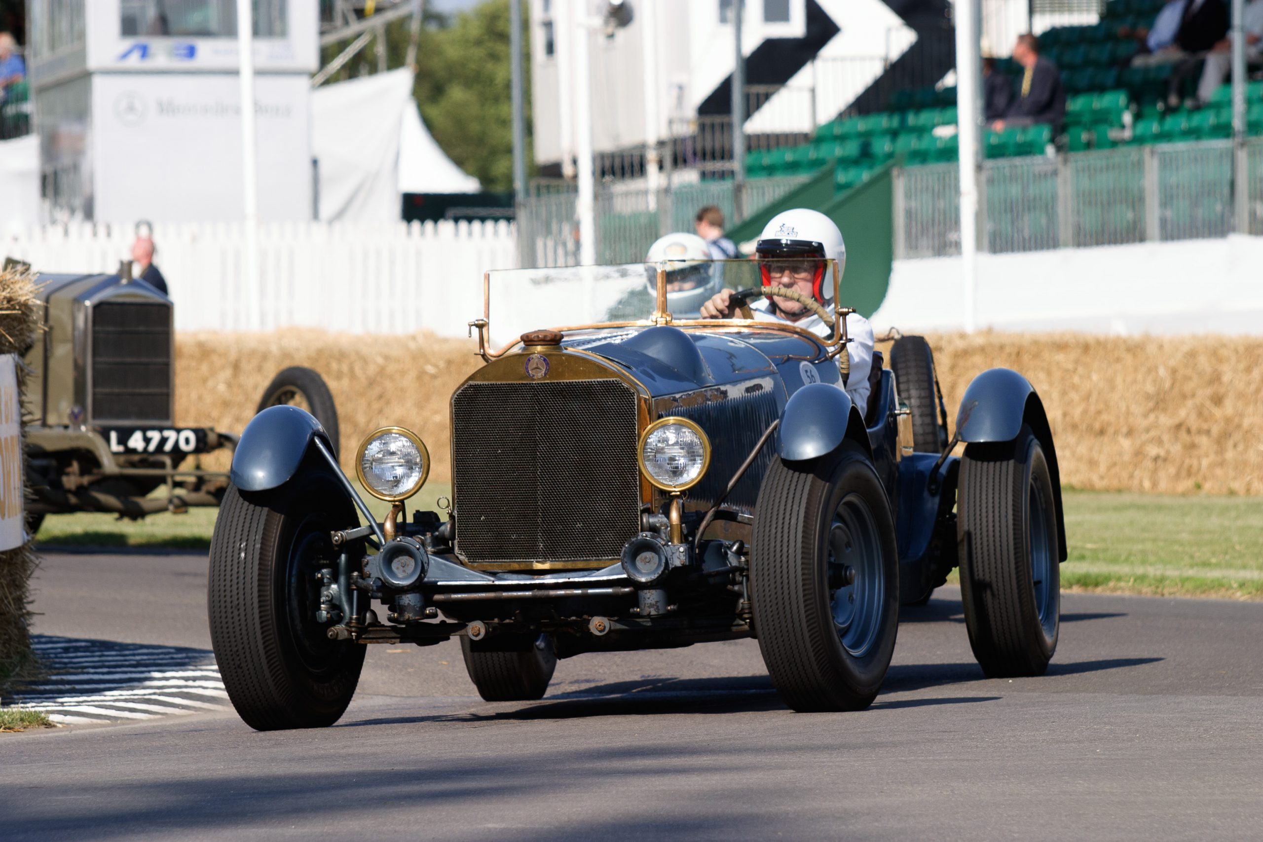 Goodwood House - Chichester - West Sussex - England