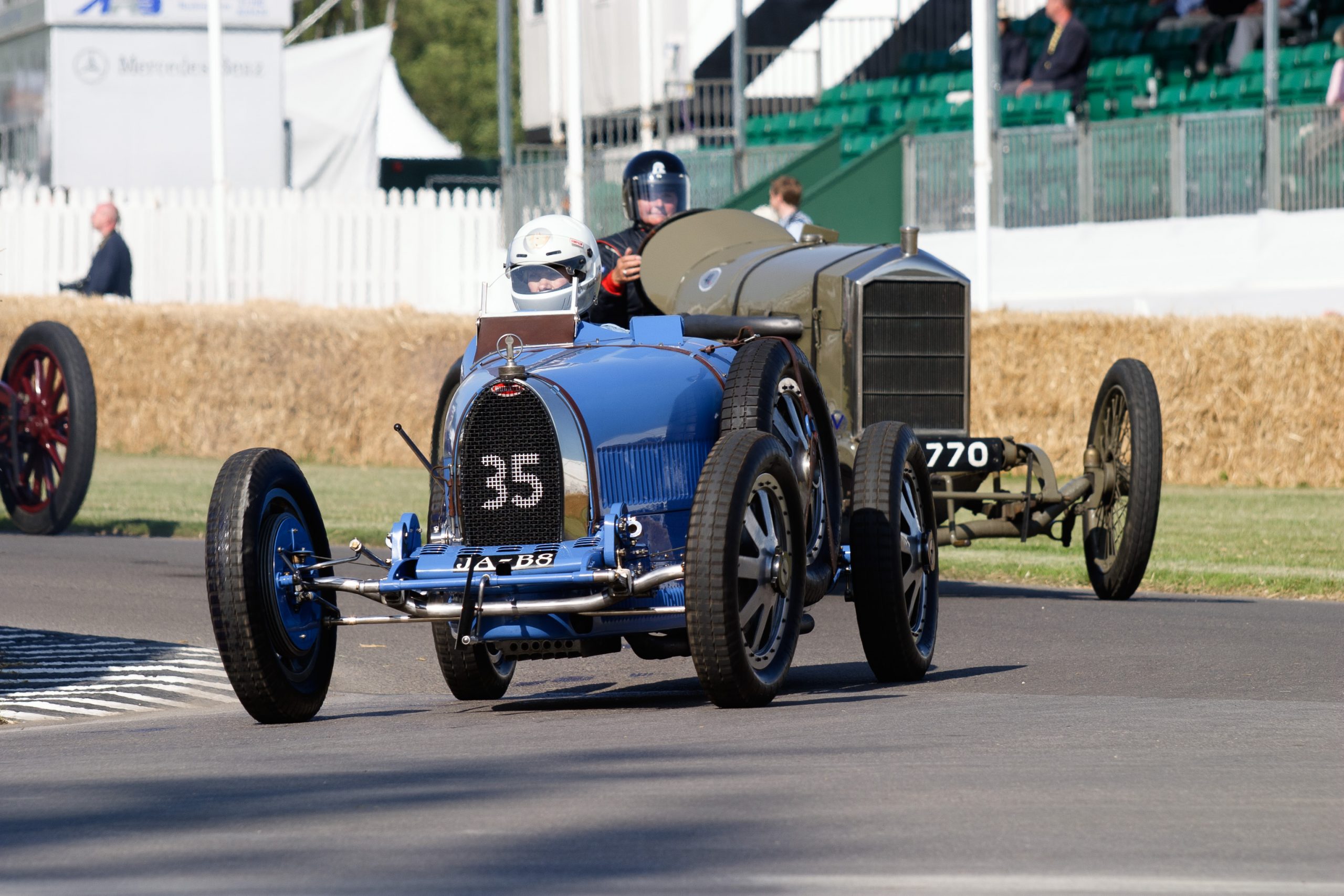 Goodwood House - Chichester - West Sussex - England