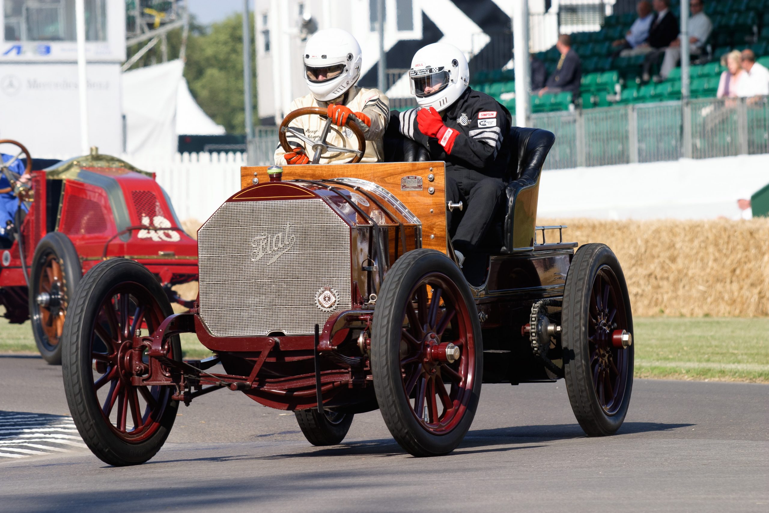 Goodwood House - Chichester - West Sussex - England