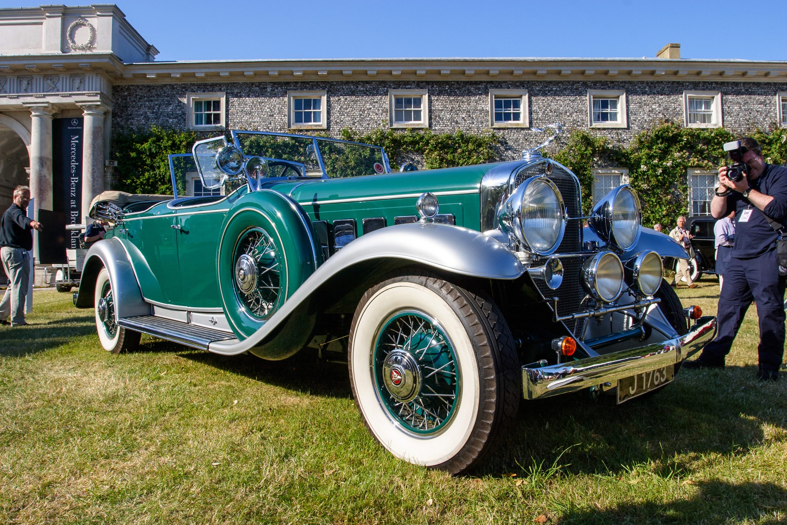 Goodwood House - Chichester - West Sussex - England