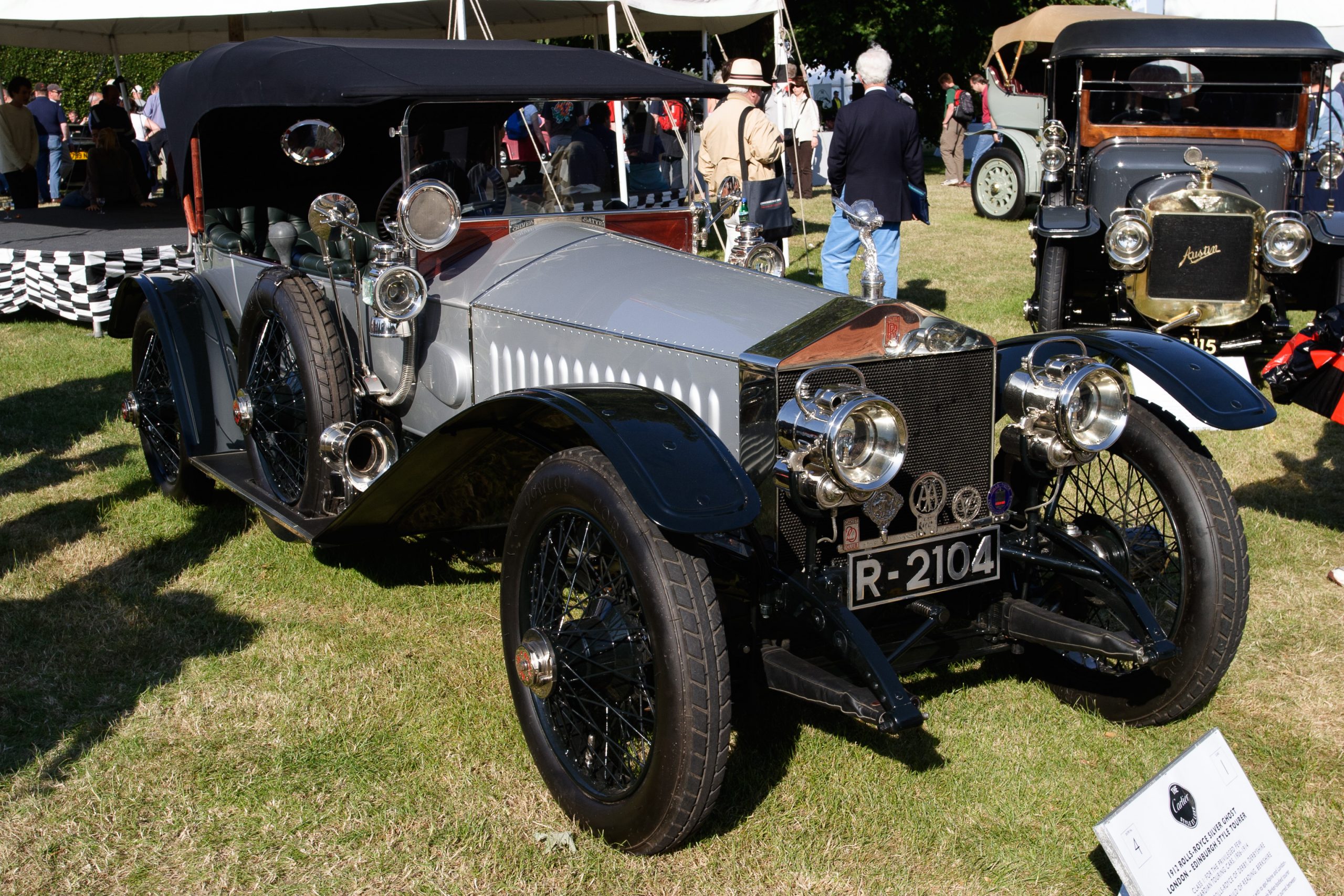 Goodwood House - Chichester - West Sussex - England