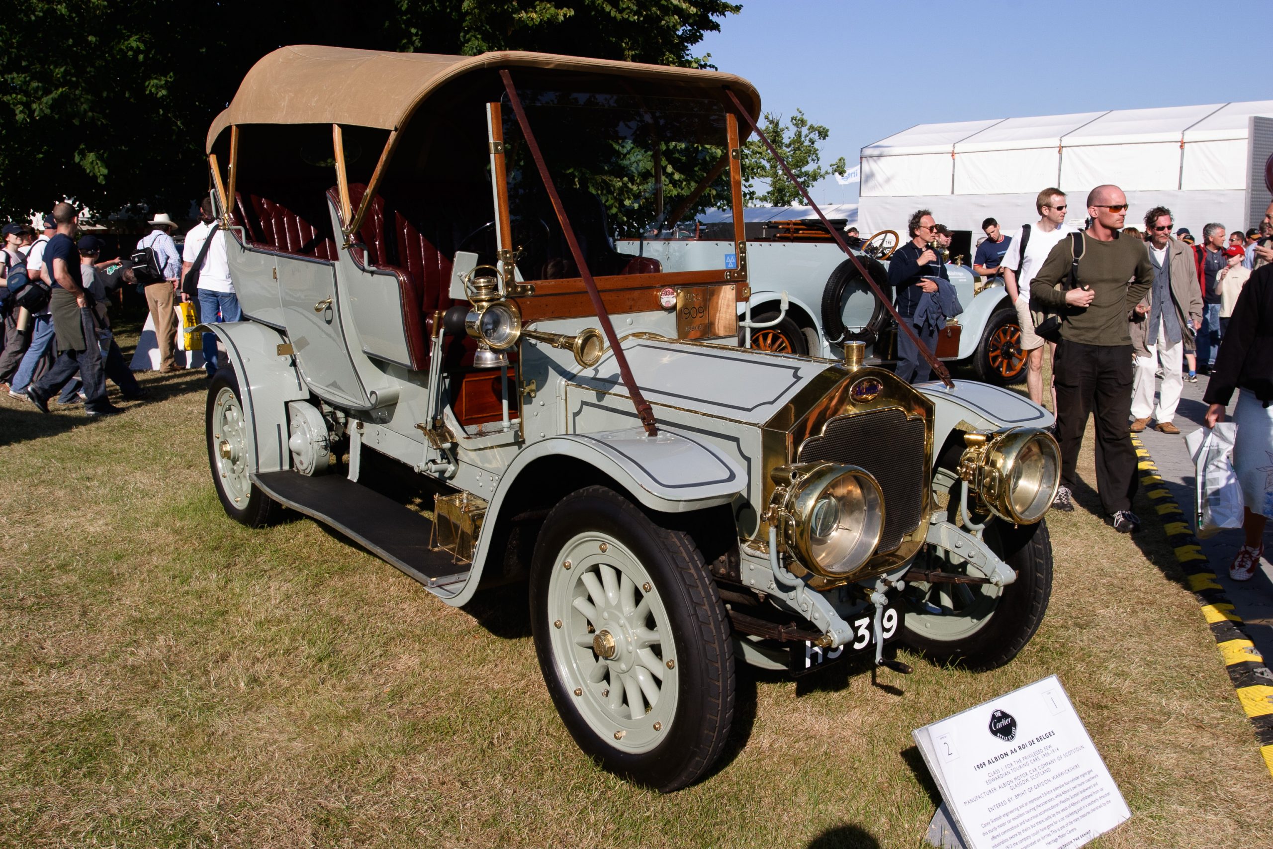 Goodwood House - Chichester - West Sussex - England