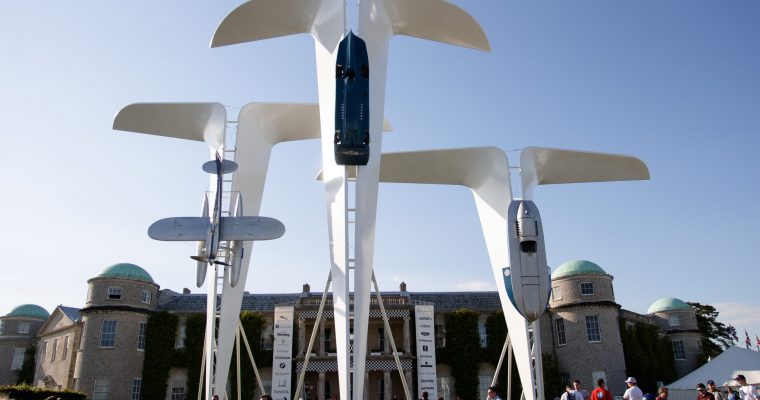 Goodwood Festival of Speed – 25th-27th June 2004