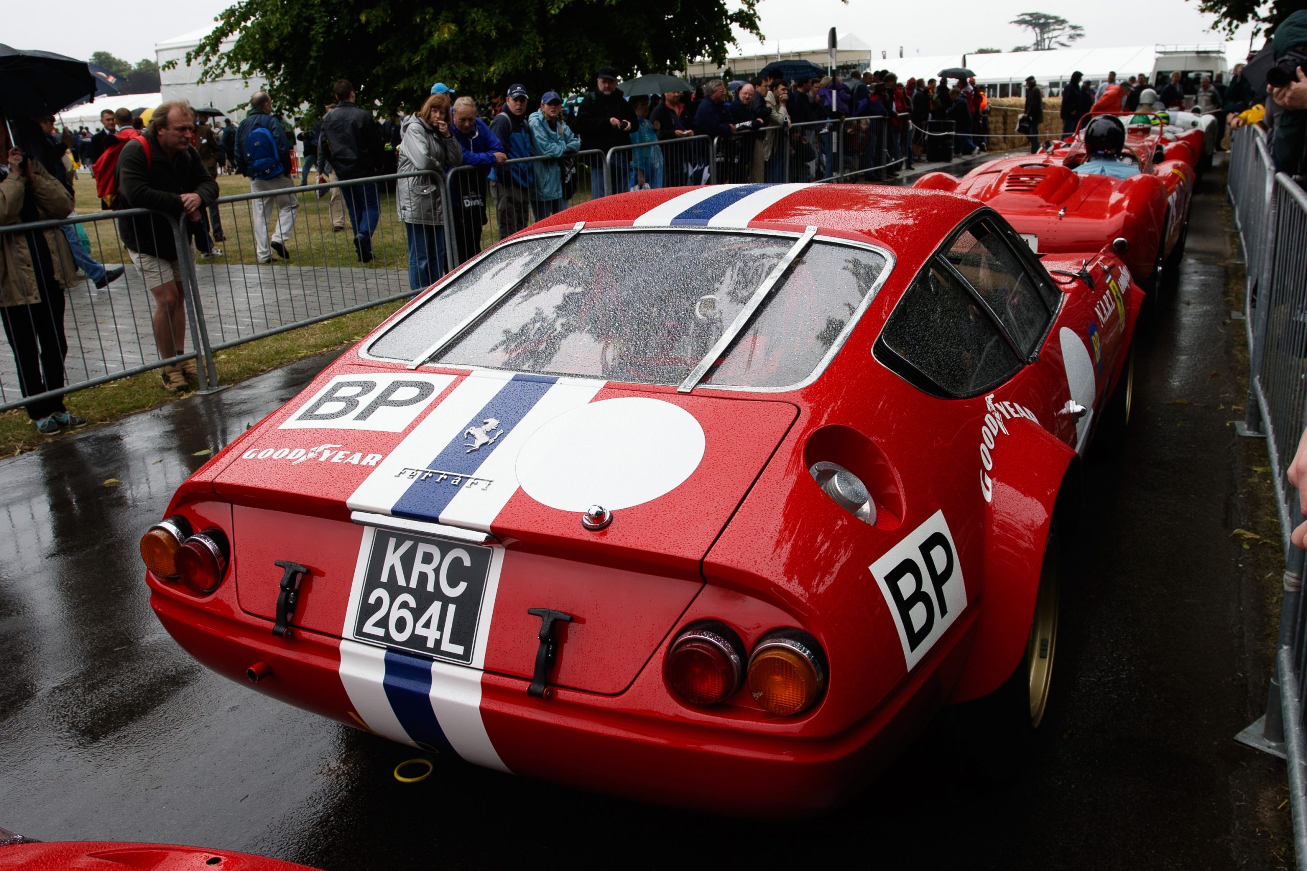 Goodwood House - Chichester - West Sussex - England