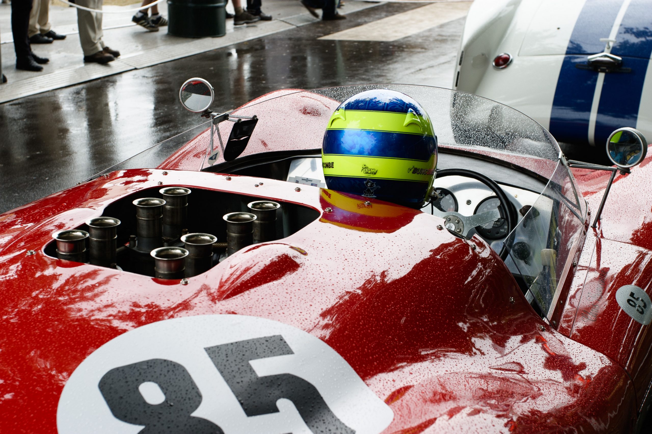 Goodwood House - Chichester - West Sussex - England