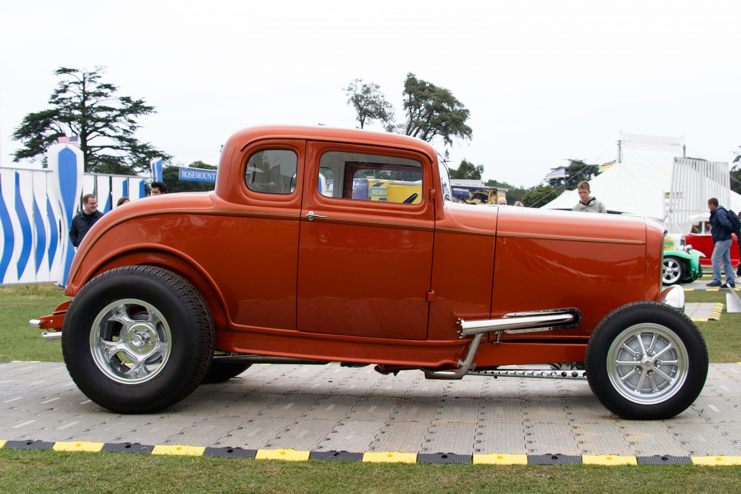 Goodwood House - Chichester - West Sussex - England