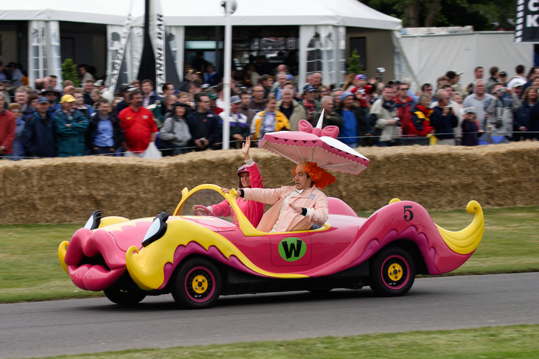 Goodwood House - Chichester - West Sussex - England