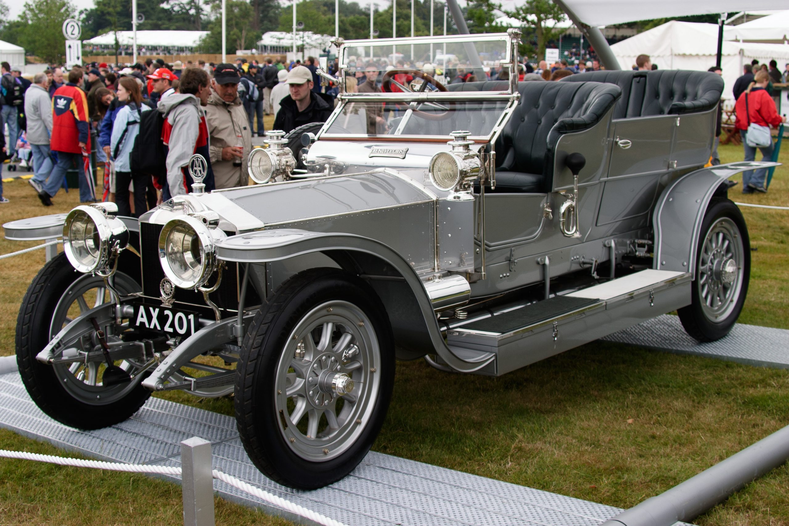 Goodwood House - Chichester - West Sussex - England