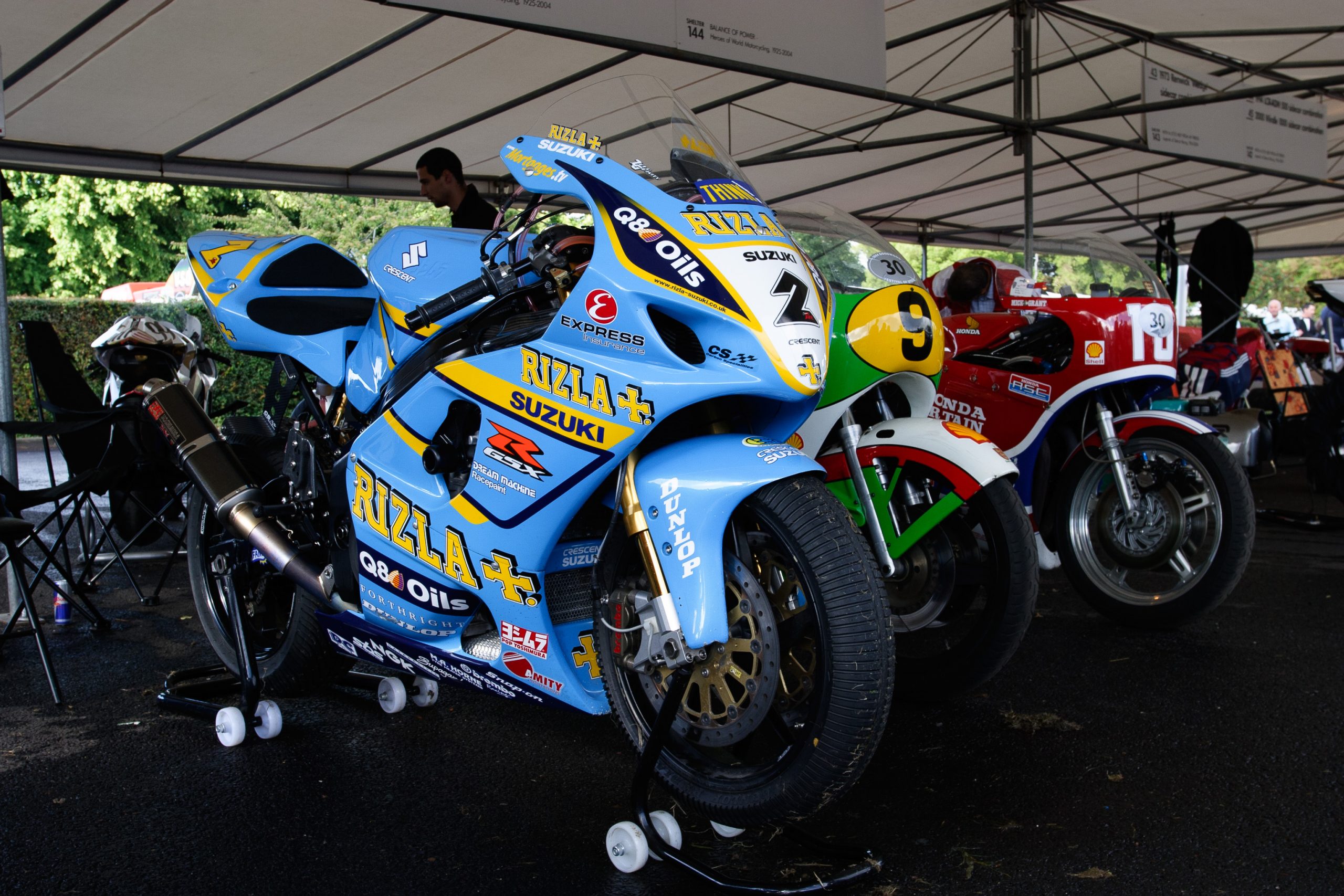 Goodwood House - Chichester - West Sussex - England