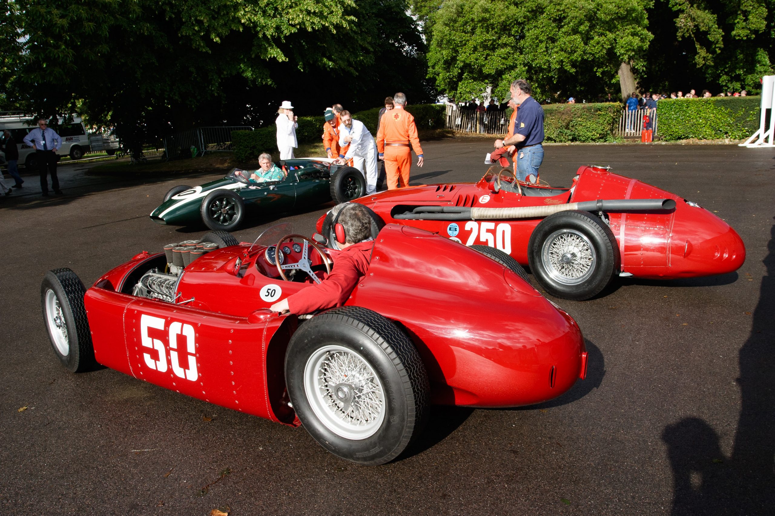 Goodwood House - Chichester - West Sussex - England