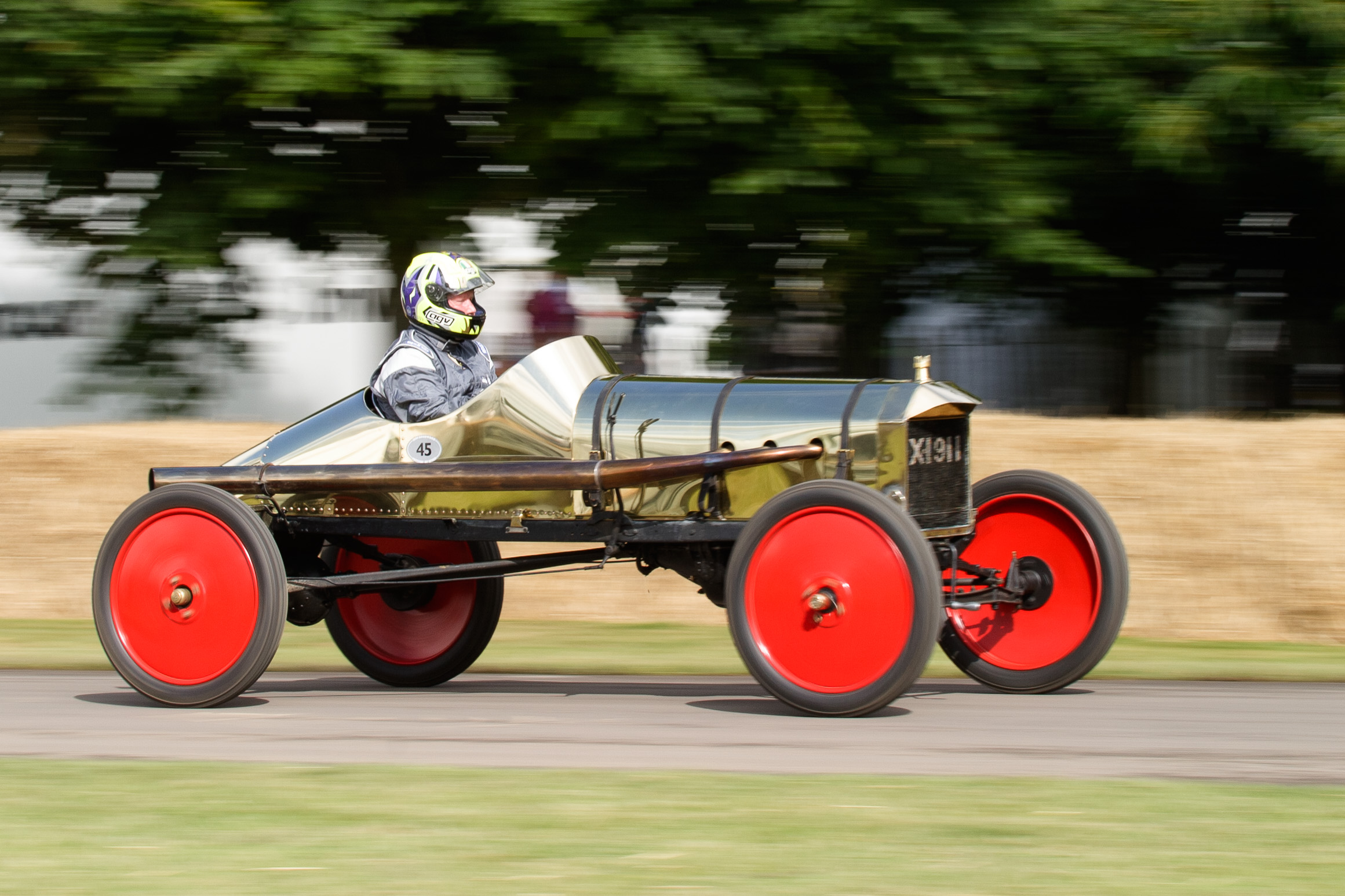 Goodwood House - Chichester - West Sussex - England