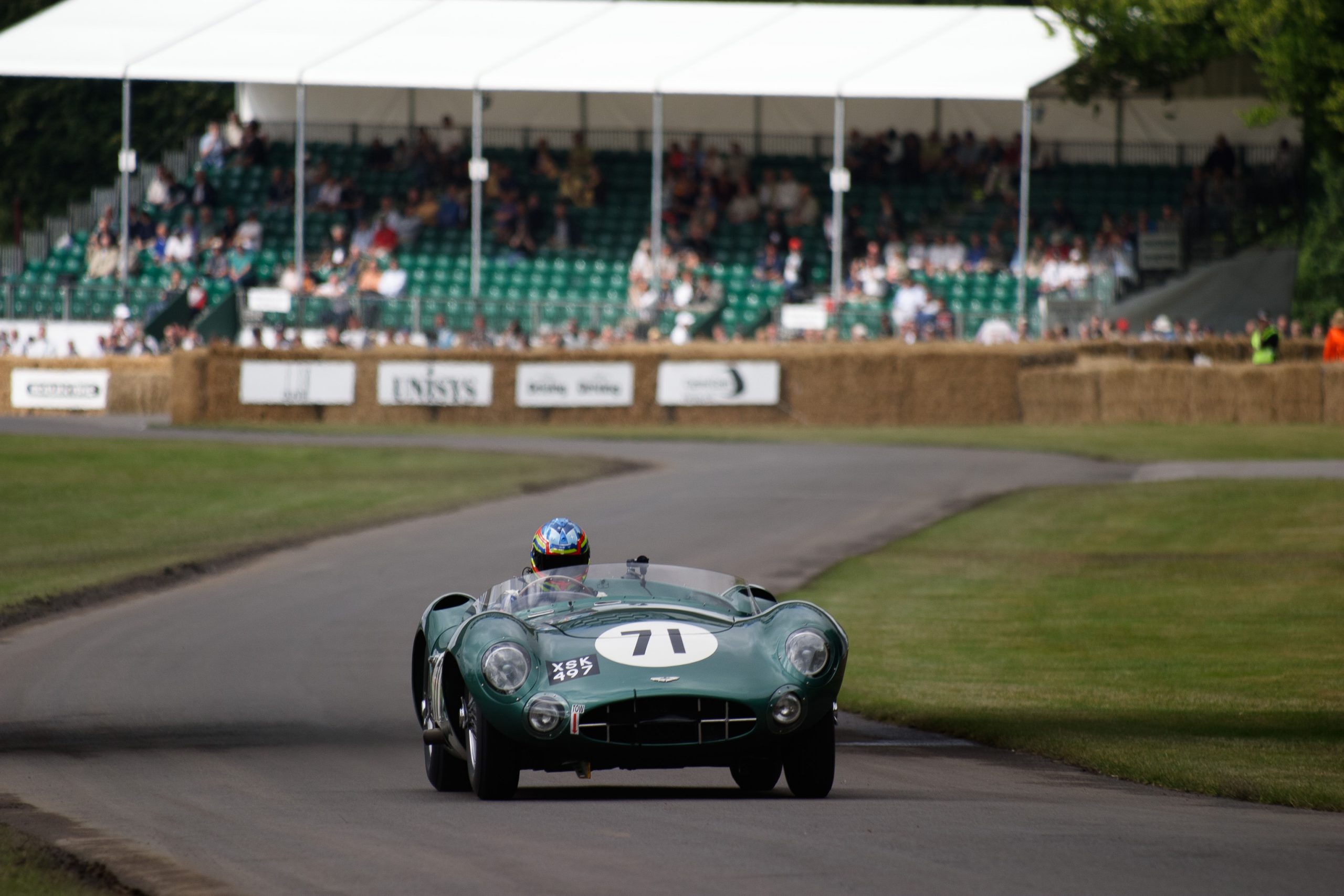 Goodwood House - Chichester - West Sussex - England