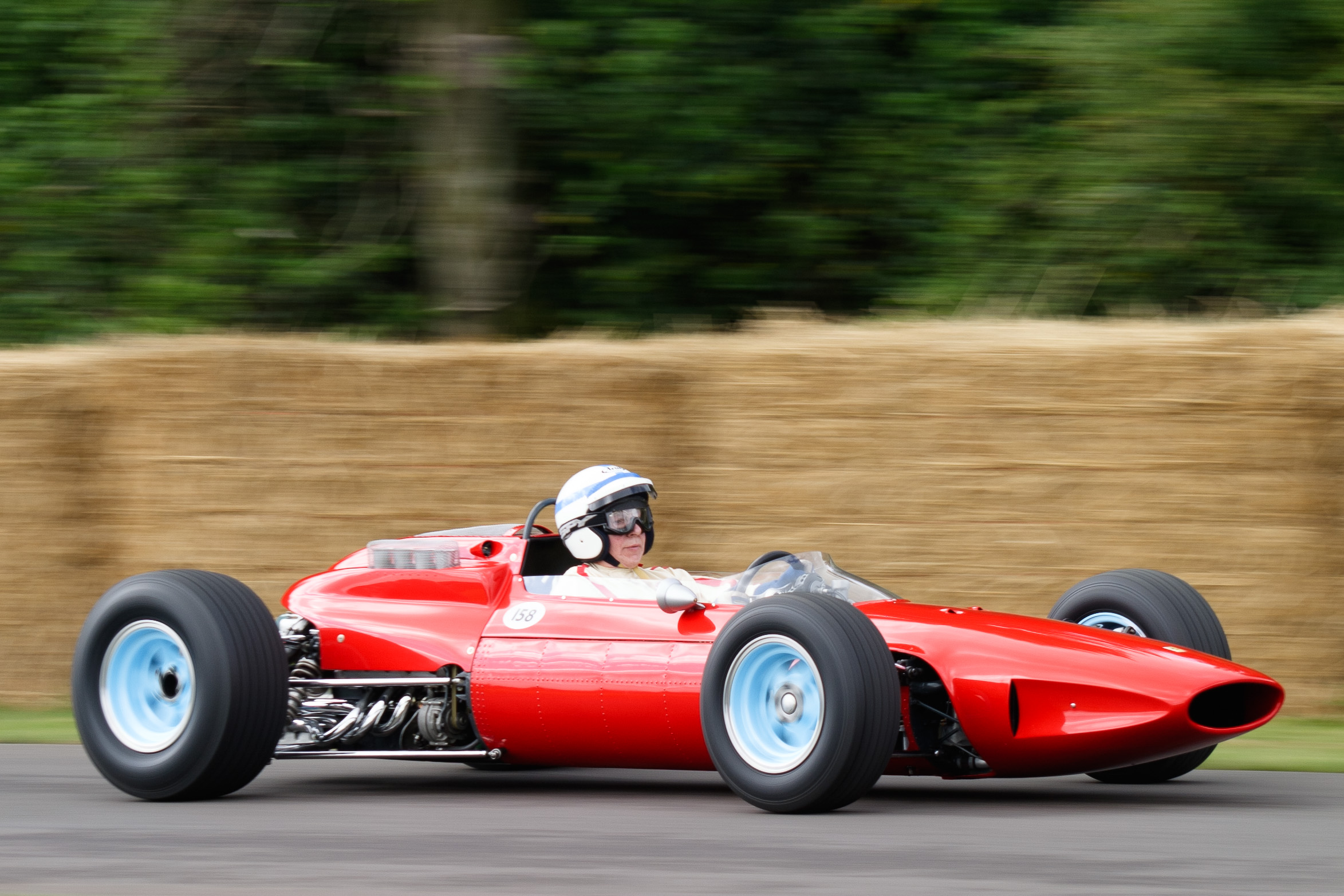 Goodwood House - Chichester - West Sussex - England