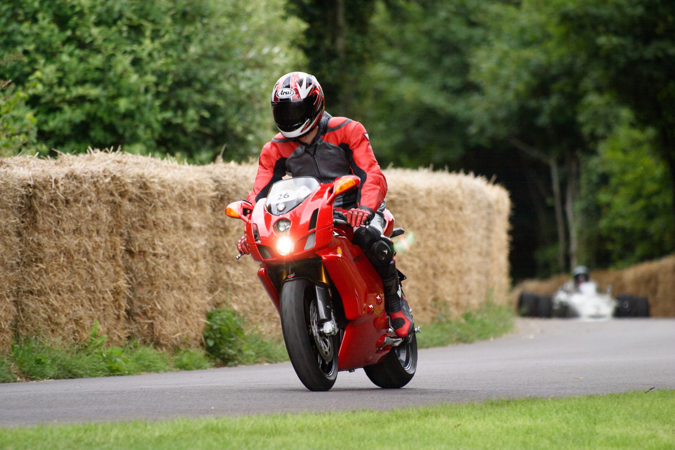 Goodwood House - Chichester - West Sussex - England