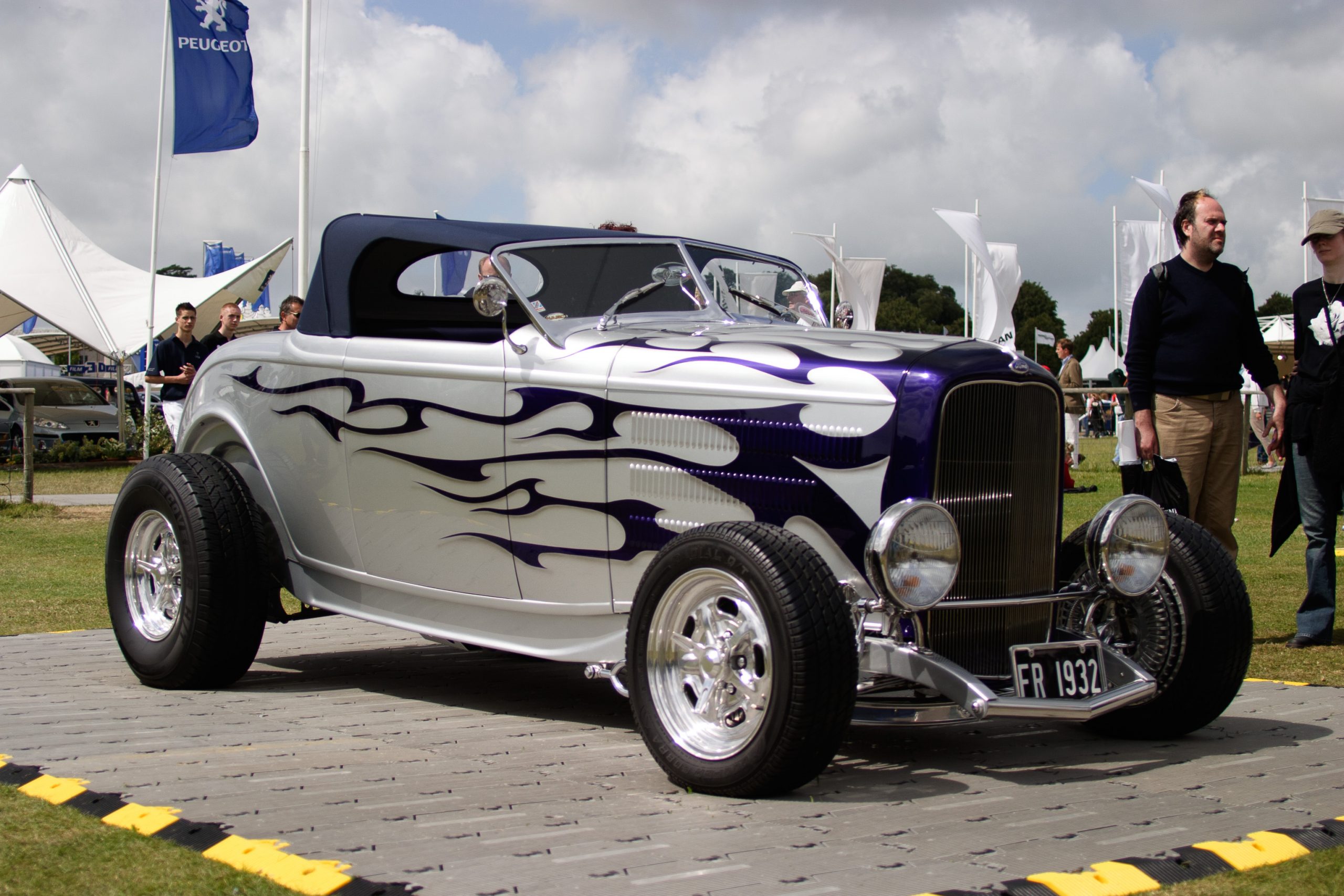 Goodwood House - Chichester - West Sussex - England