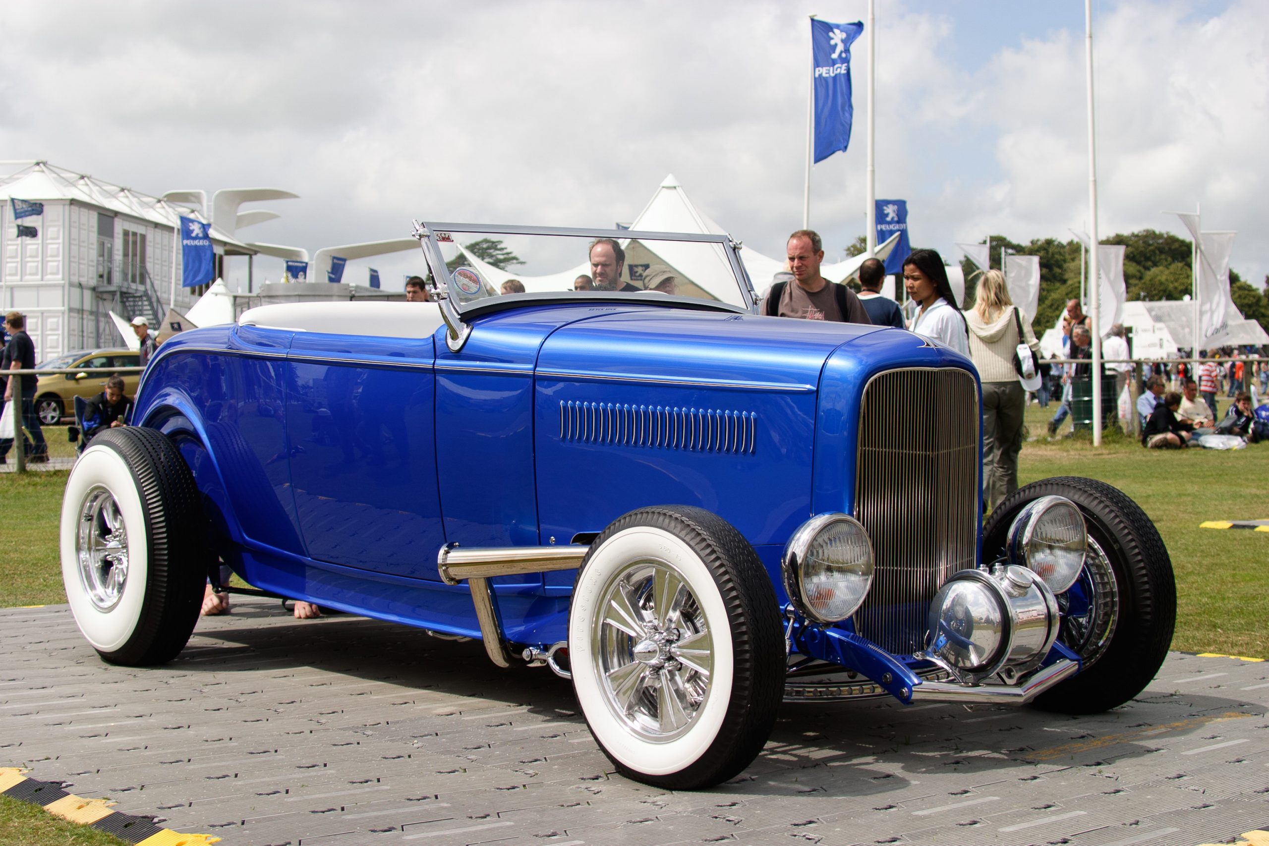 Goodwood House - Chichester - West Sussex - England