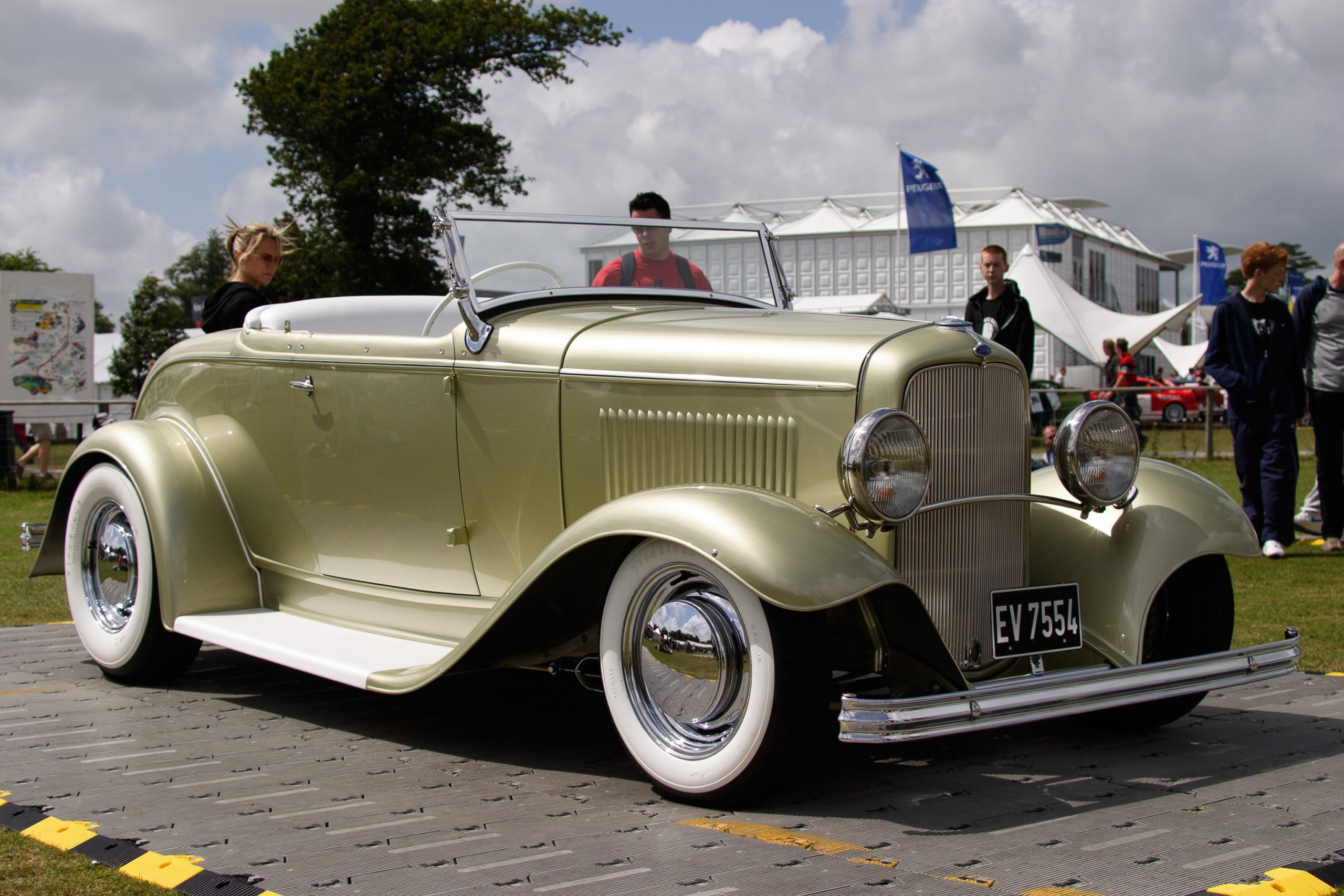 Goodwood House - Chichester - West Sussex - England