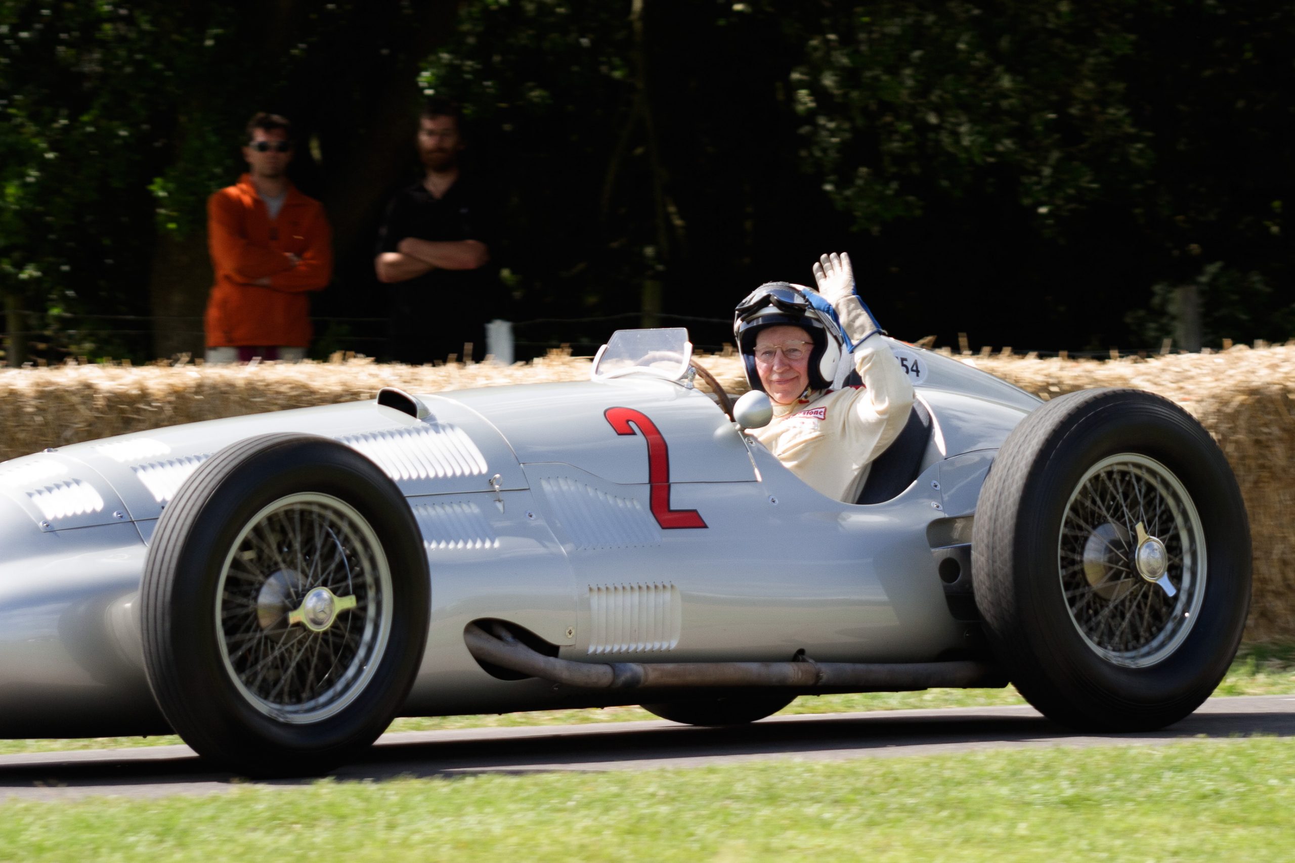 Goodwood House - Chichester - West Sussex - England