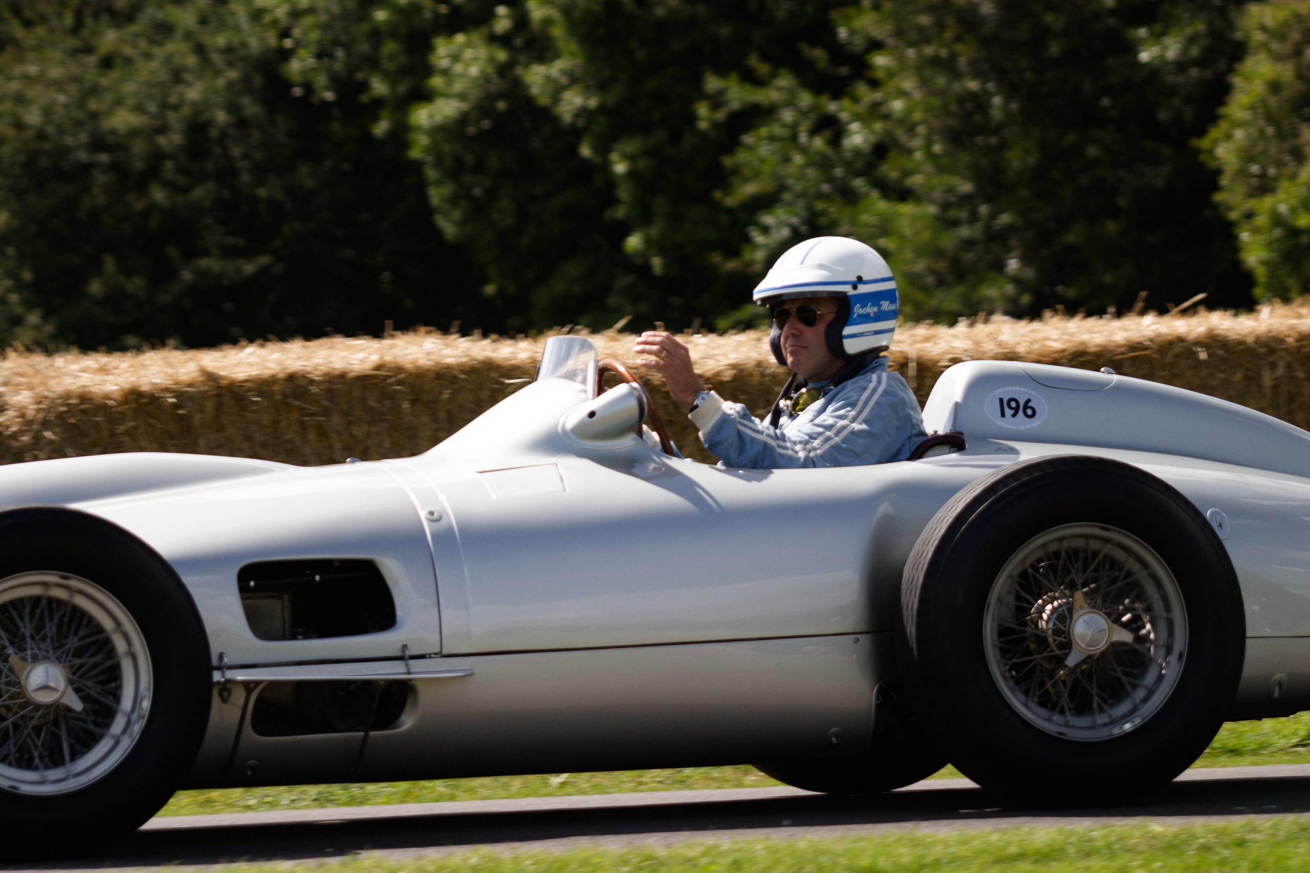 Goodwood House - Chichester - West Sussex - England