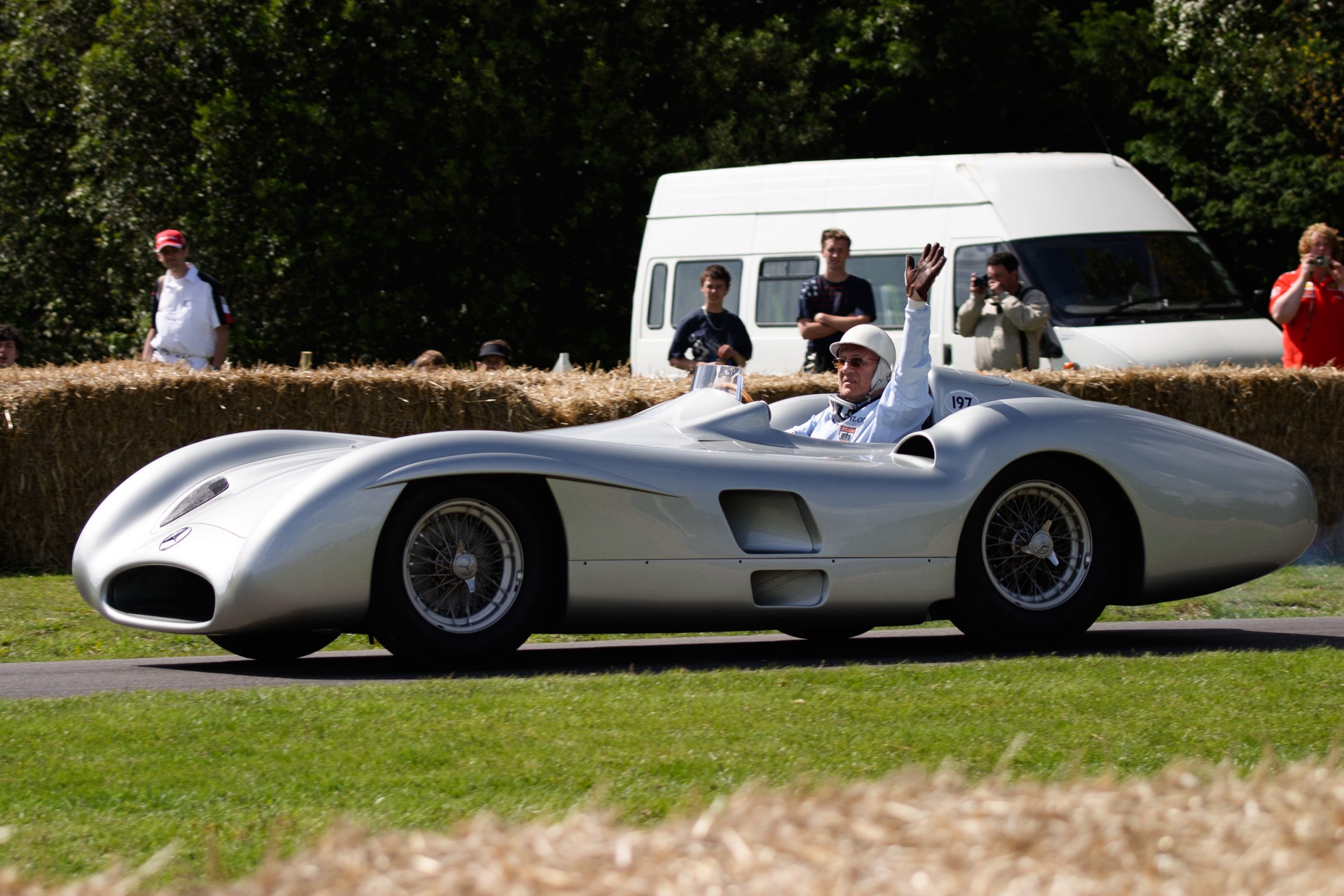 Goodwood House - Chichester - West Sussex - England