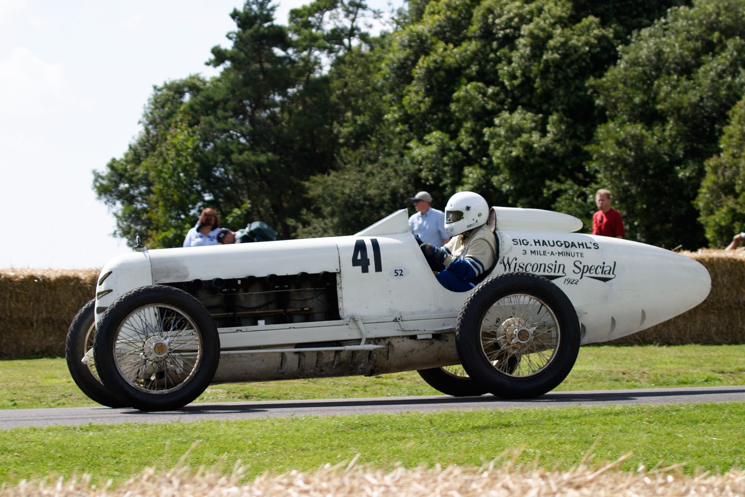 Goodwood House - Chichester - West Sussex - England