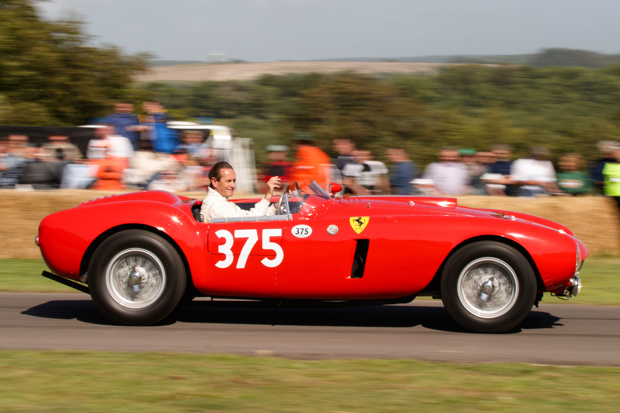 Goodwood House - Chichester - West Sussex - England