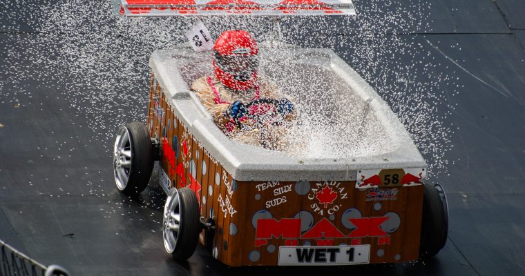 Red Bull Soap Box Races – 8th August 2004