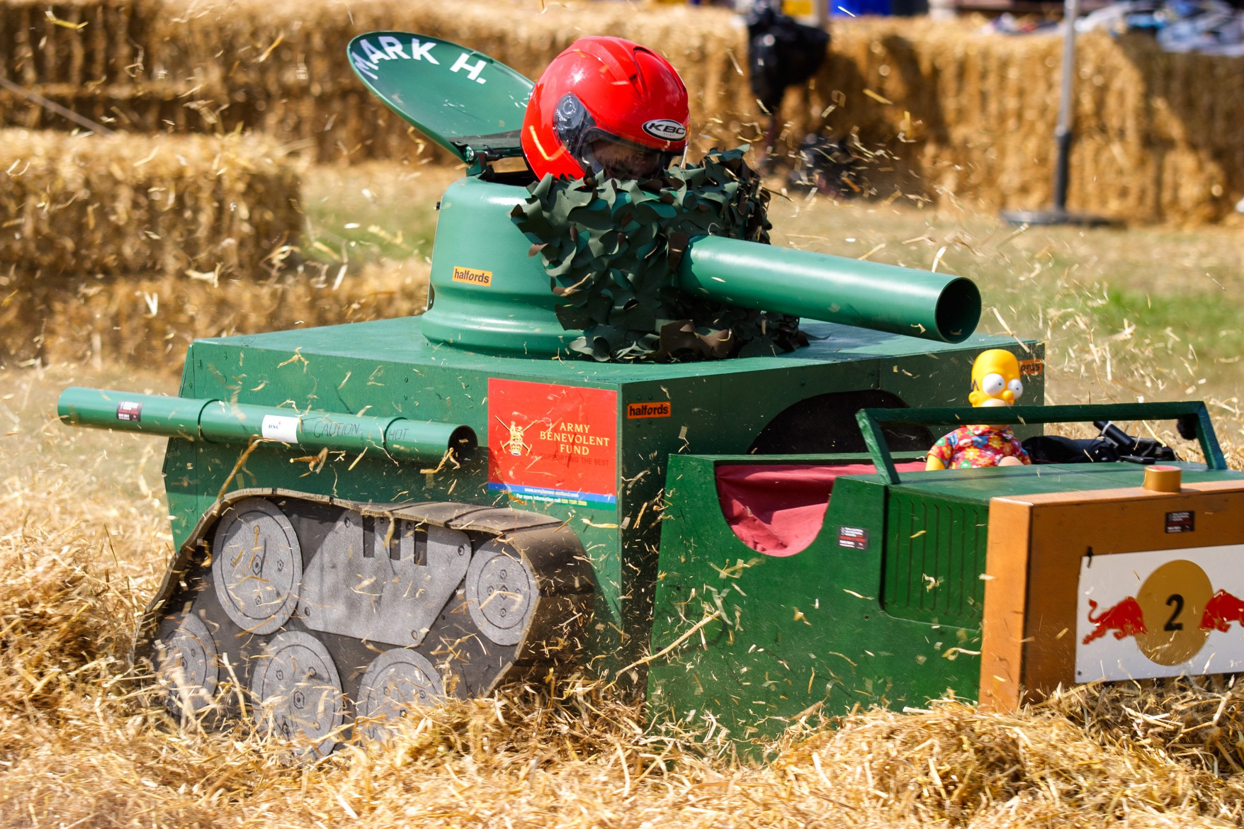 Knebworth House - Knebworth - Hertfordshire - England