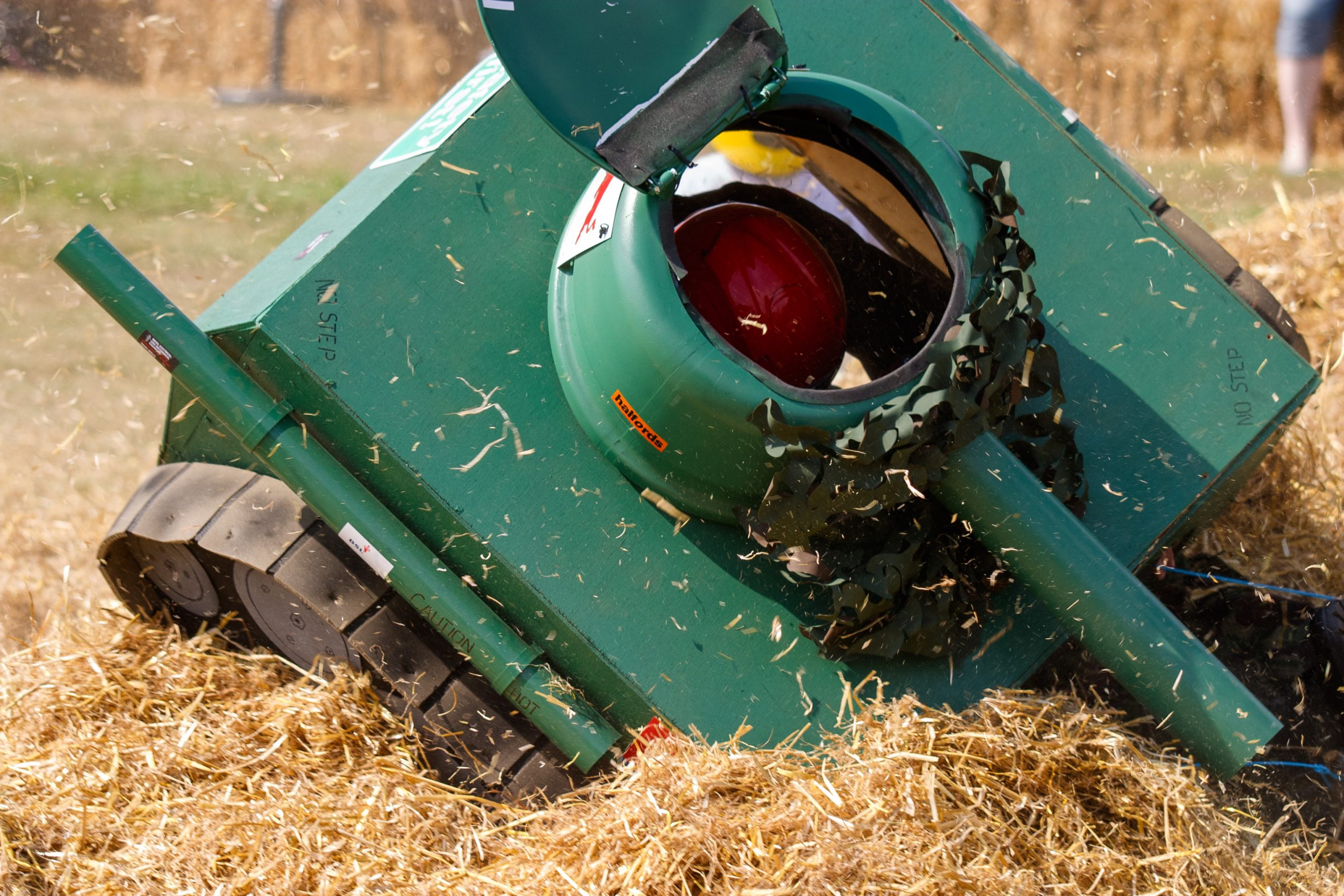 Knebworth House - Knebworth - Hertfordshire - England