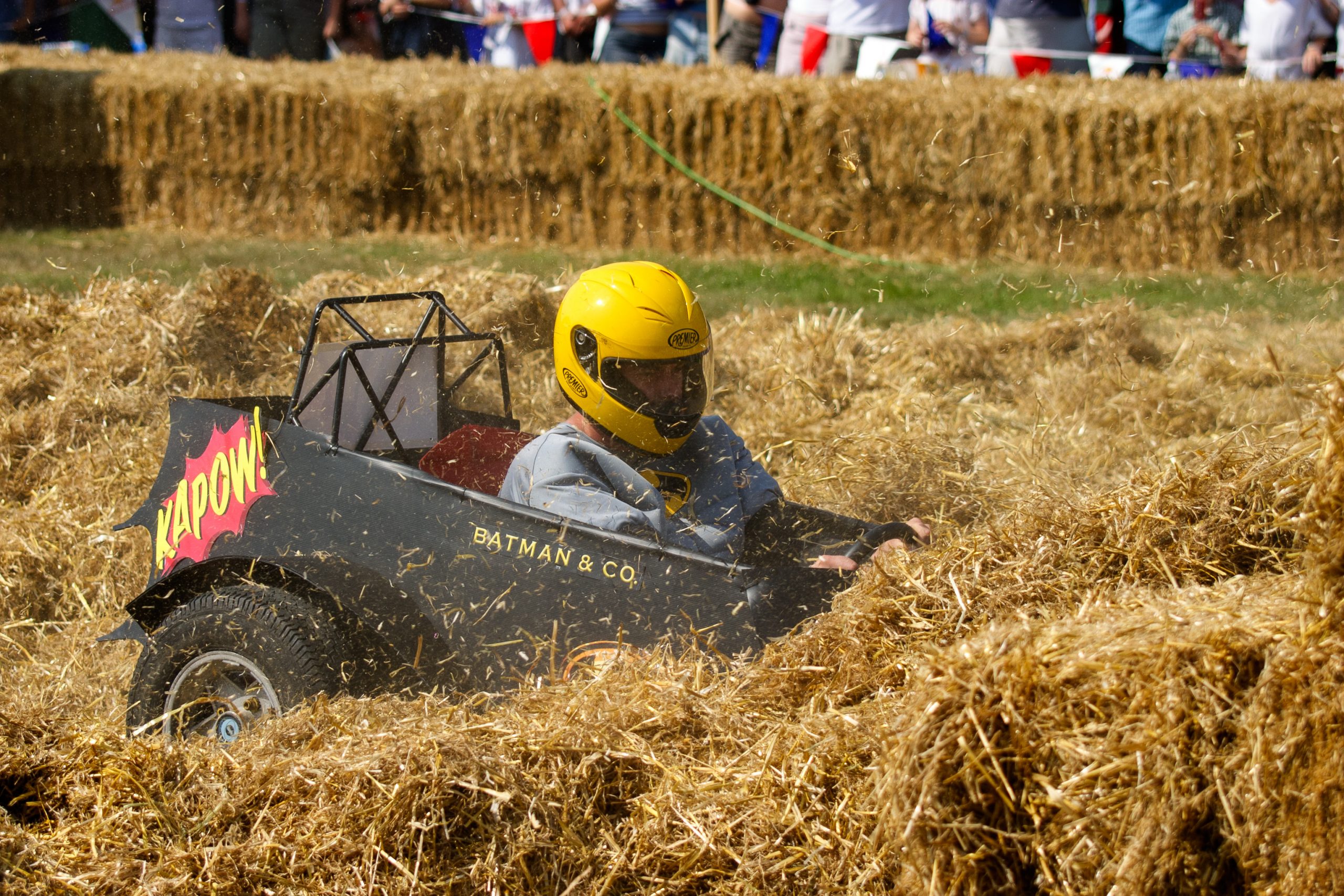 Knebworth House - Knebworth - Hertfordshire - England