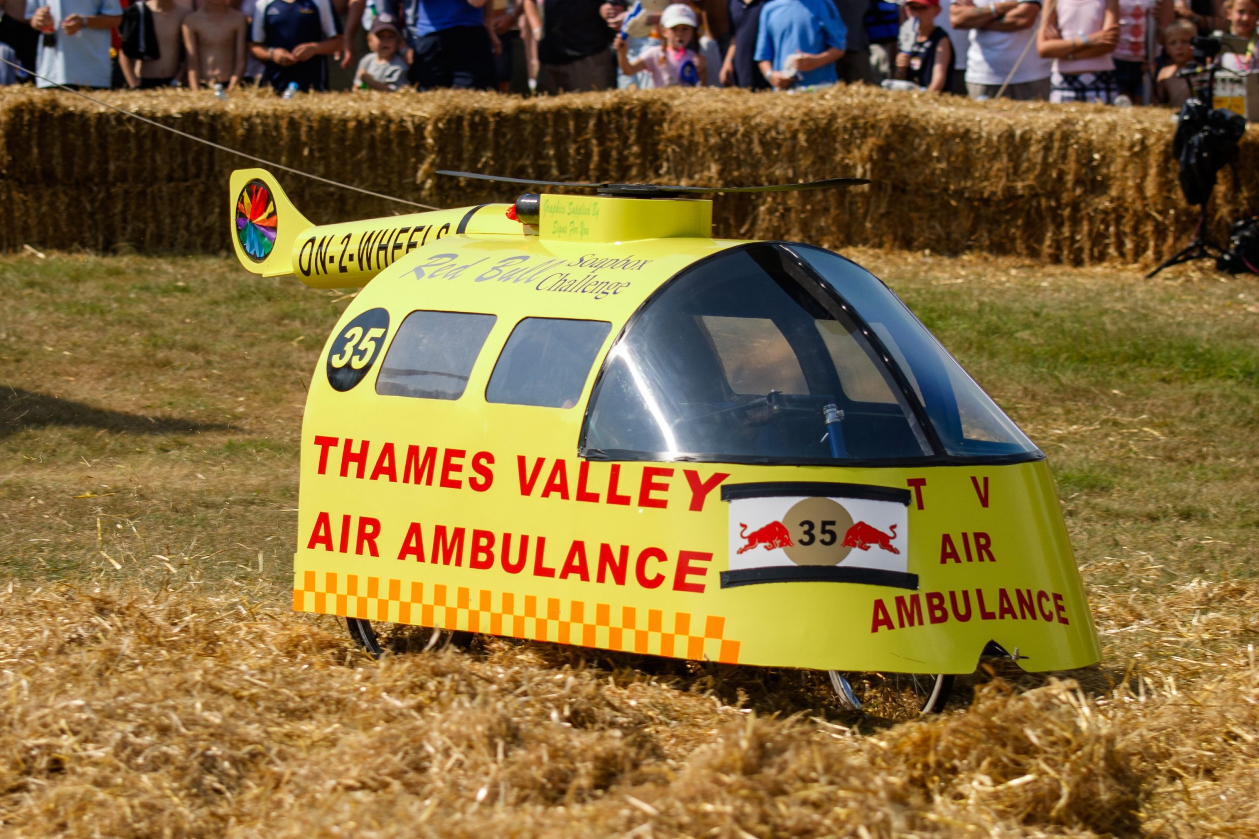 Knebworth House - Knebworth - Hertfordshire - England