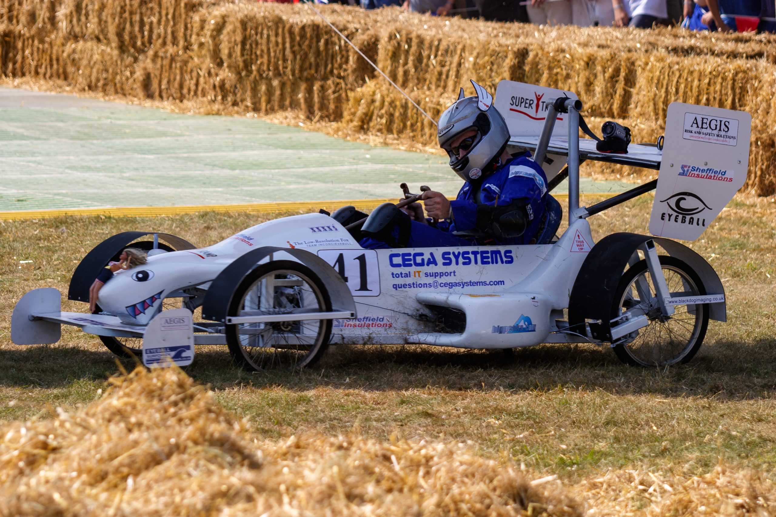 Knebworth House - Knebworth - Hertfordshire - England