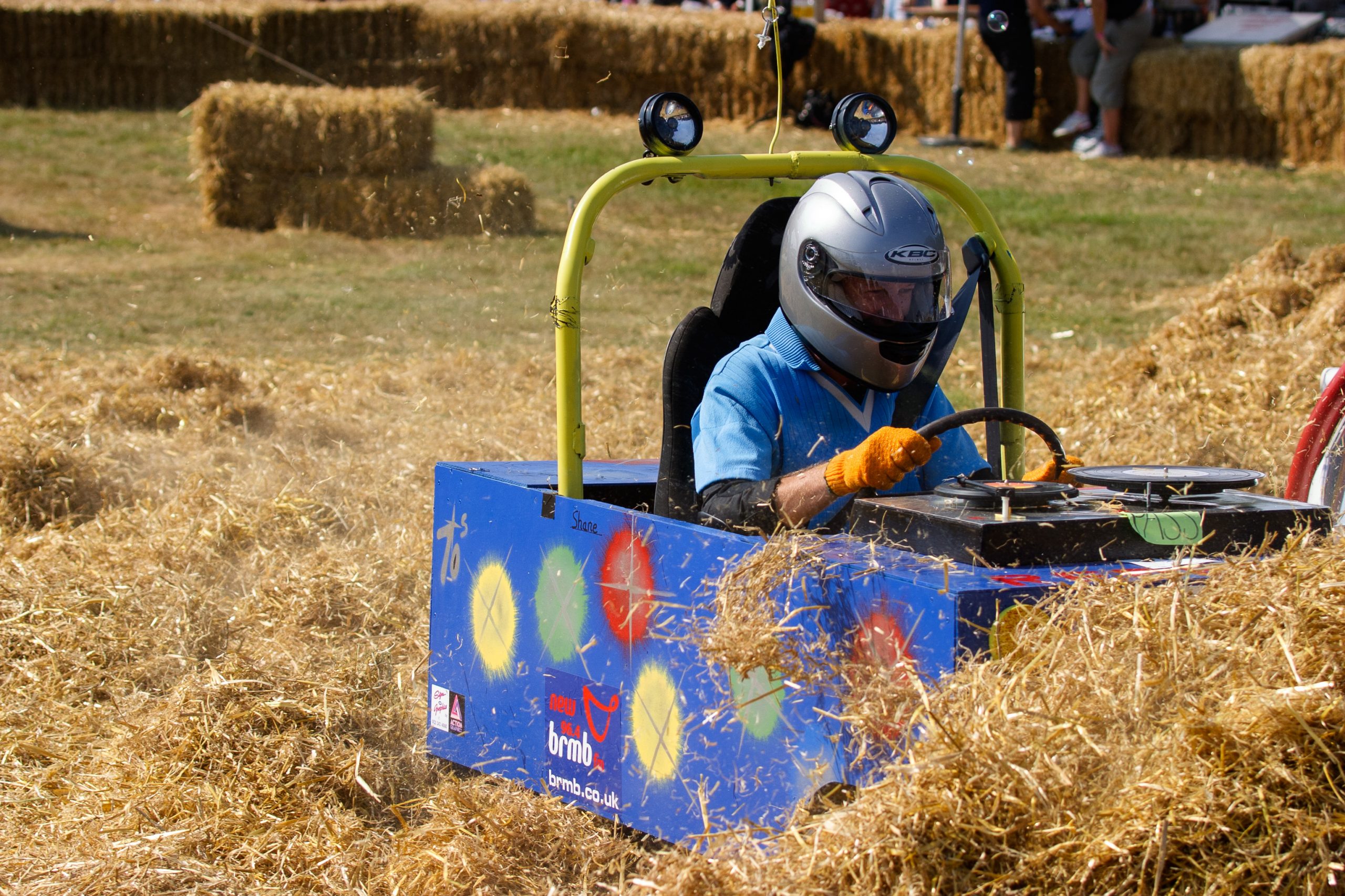 Knebworth House - Knebworth - Hertfordshire - England