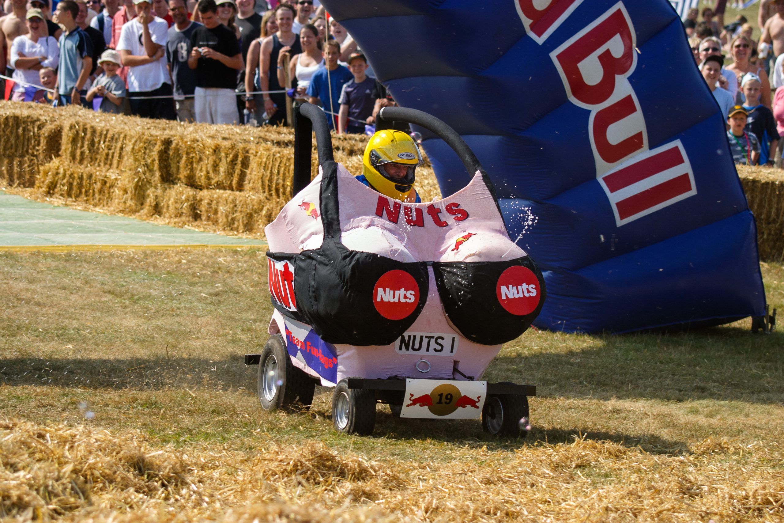 Knebworth House - Knebworth - Hertfordshire - England