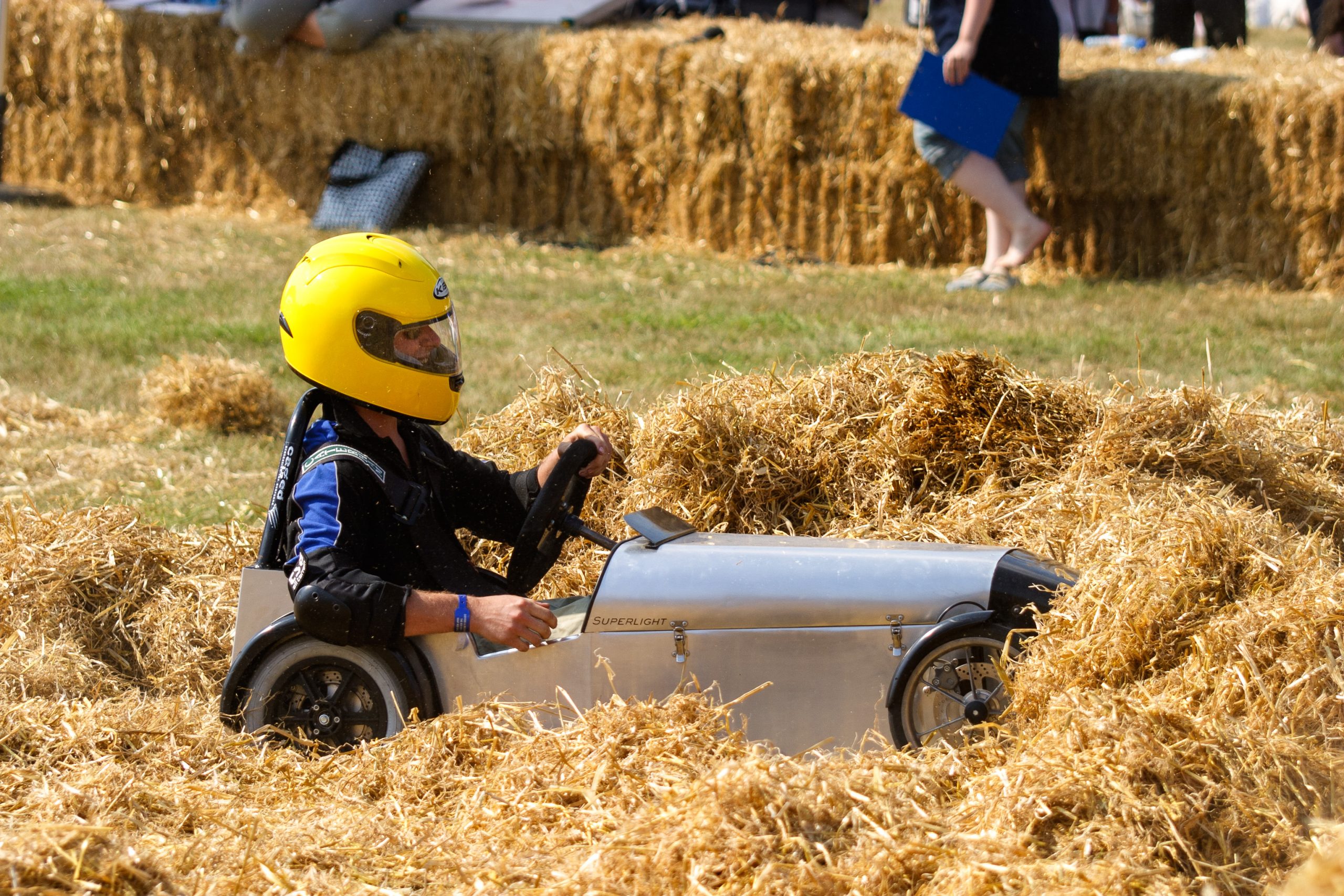 Knebworth House - Knebworth - Hertfordshire - England