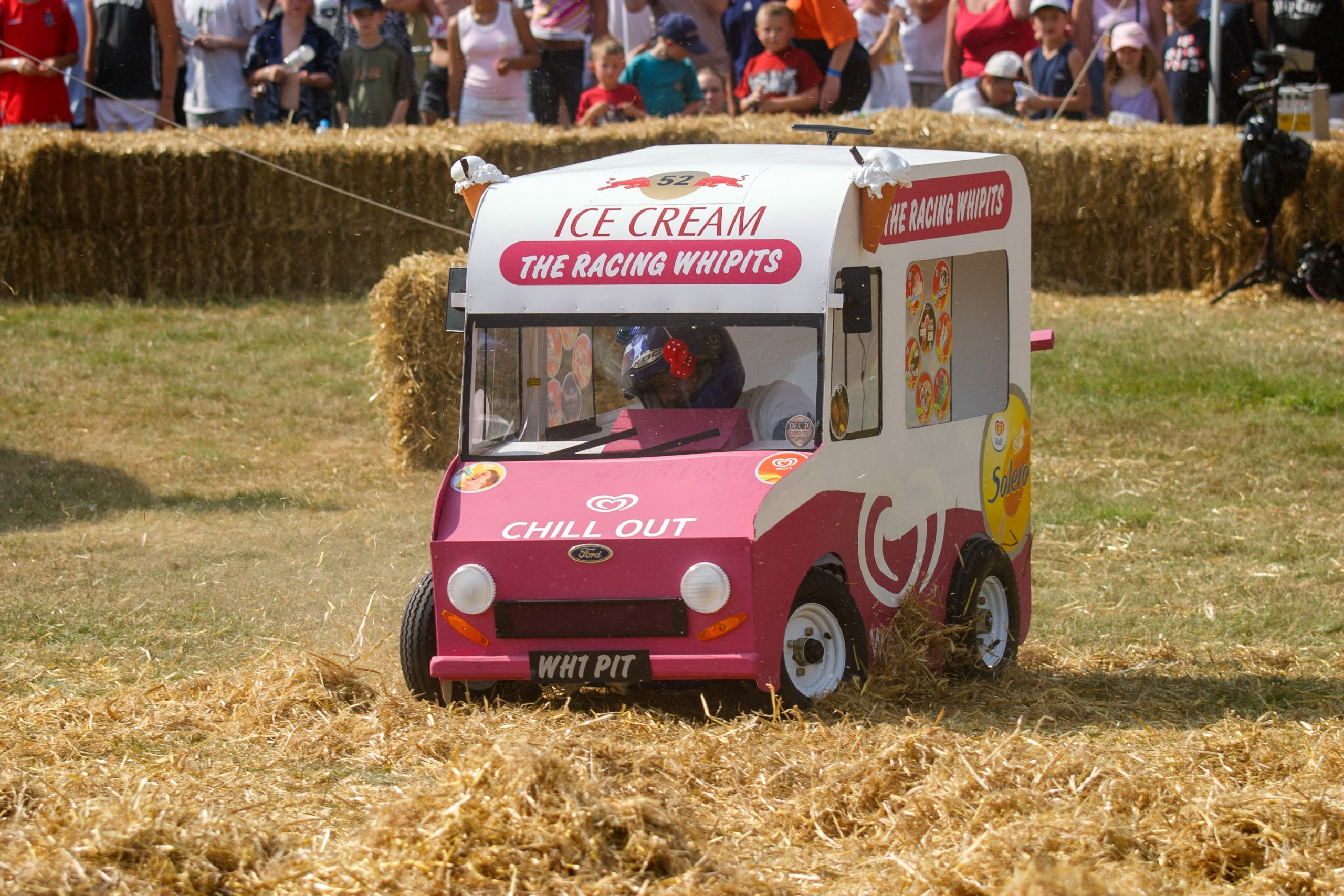 Knebworth House - Knebworth - Hertfordshire - England