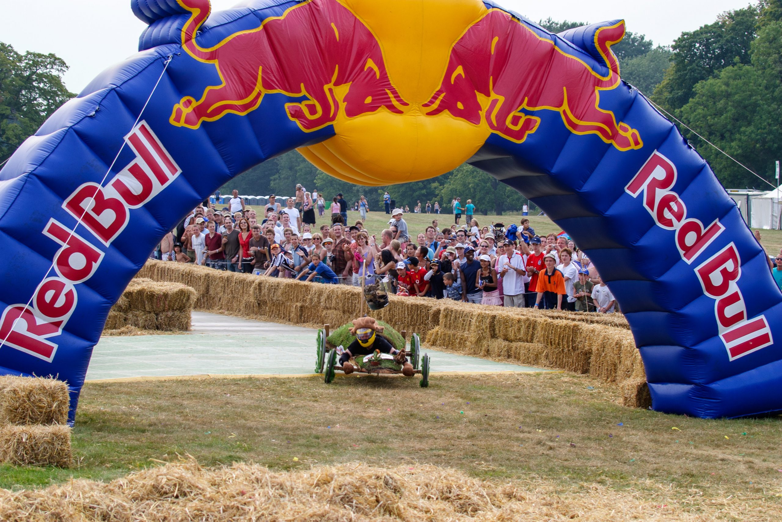 Knebworth House - Knebworth - Hertfordshire - England