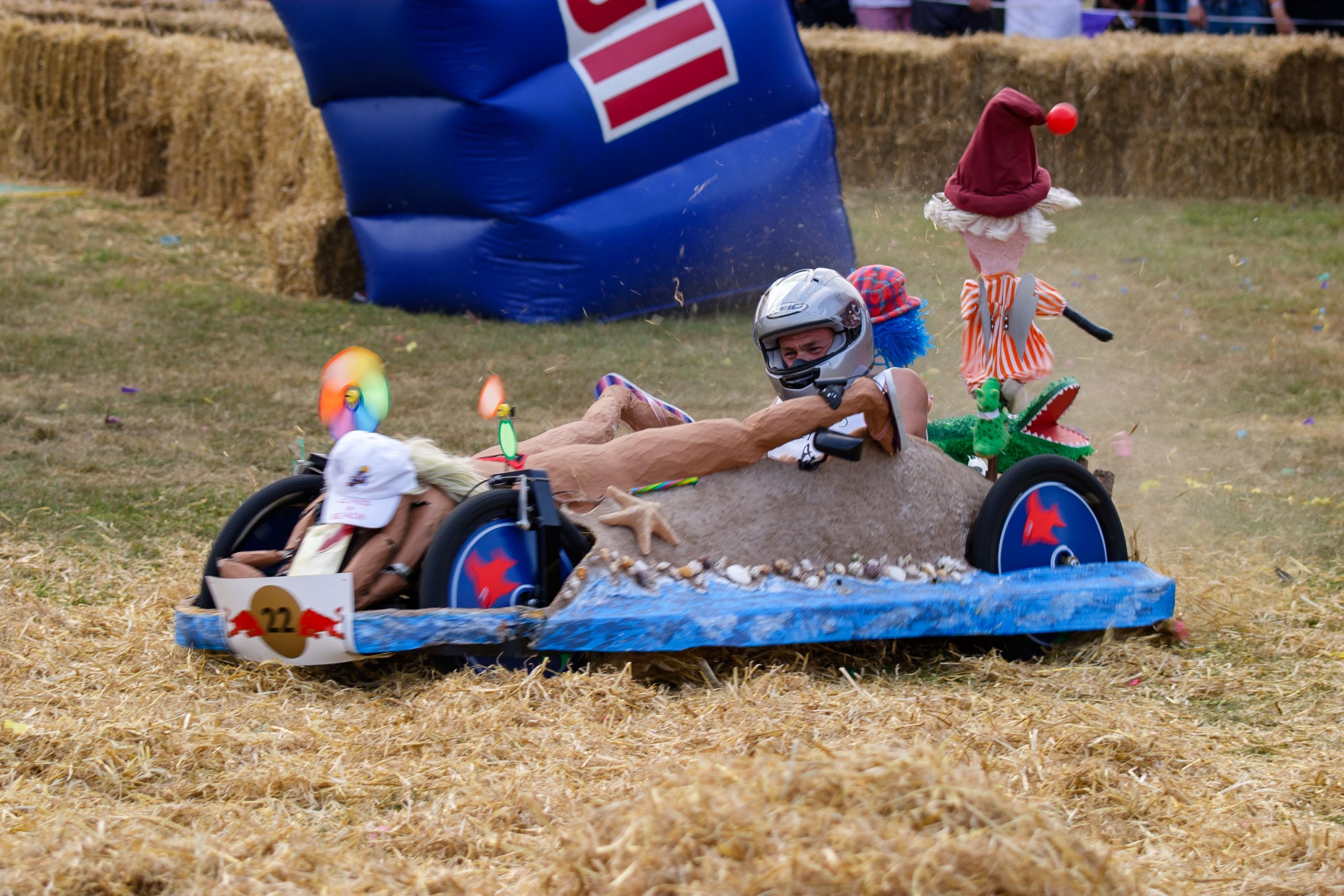 Knebworth House - Knebworth - Hertfordshire - England