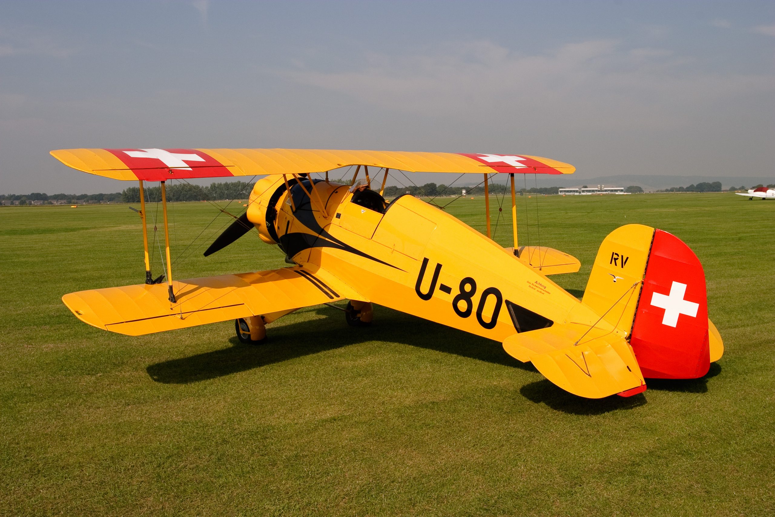 Goodwood Motor Circuit - Chichester - West Sussex - England