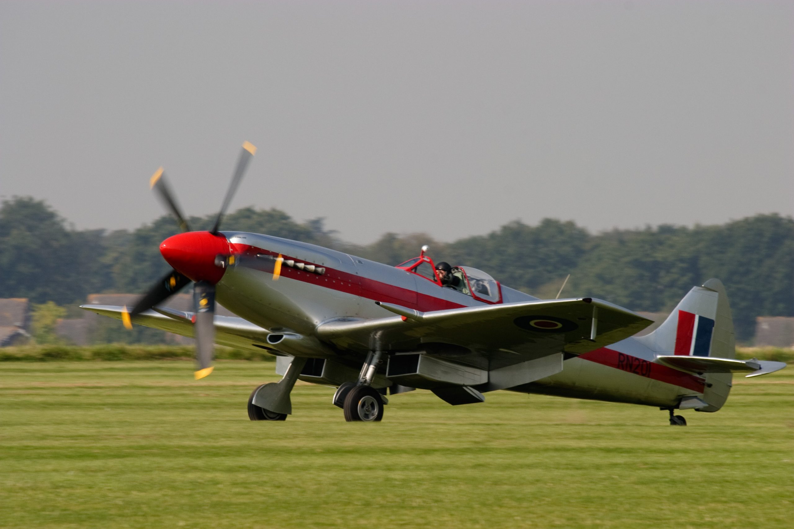 Goodwood Motor Circuit - Chichester - West Sussex - England