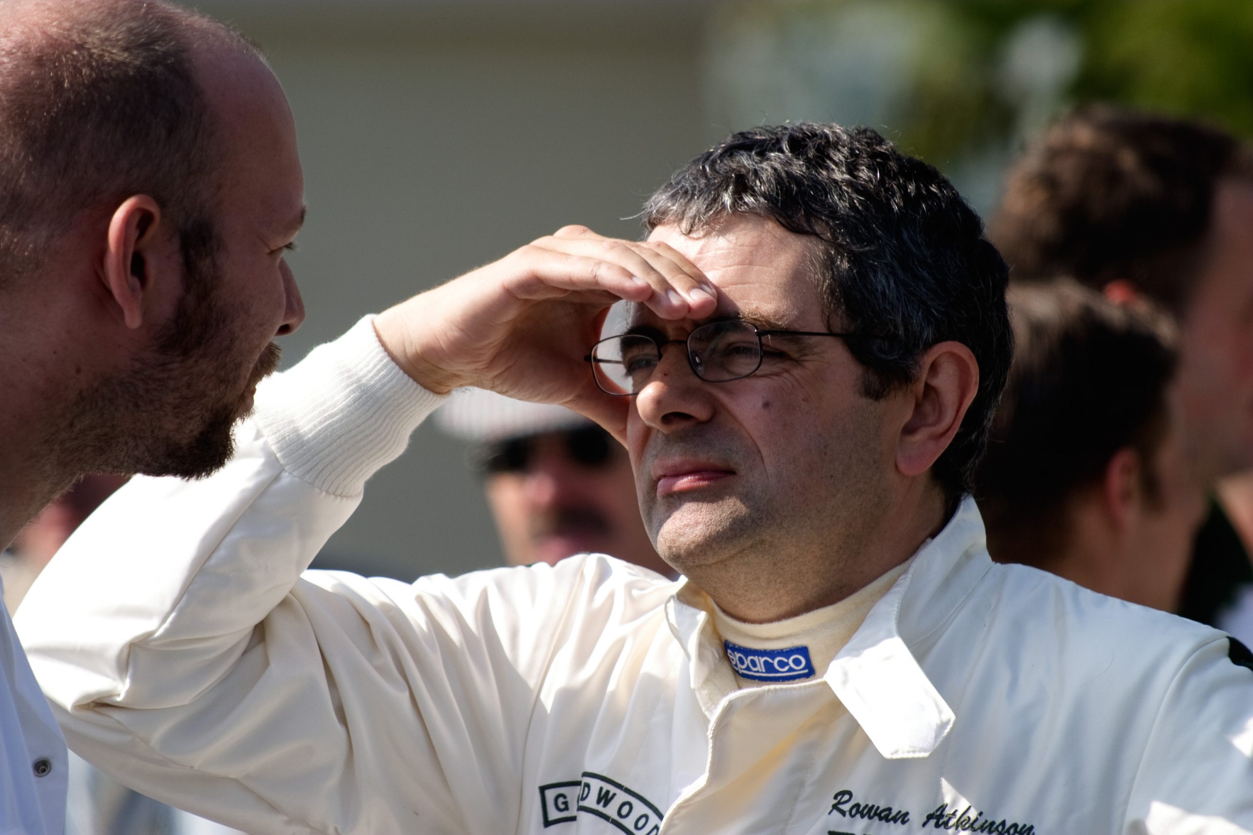 Goodwood Motor Circuit - Chichester - West Sussex - England