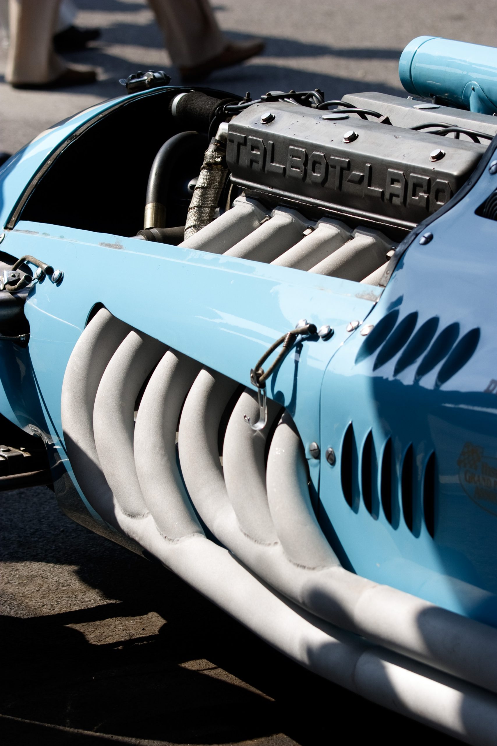 Goodwood Motor Circuit - Chichester - West Sussex - England