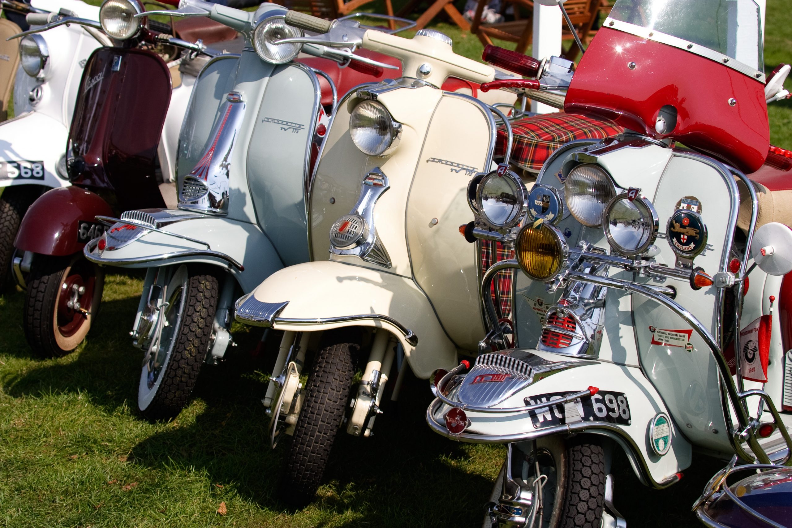 Goodwood Motor Circuit - Chichester - West Sussex - England