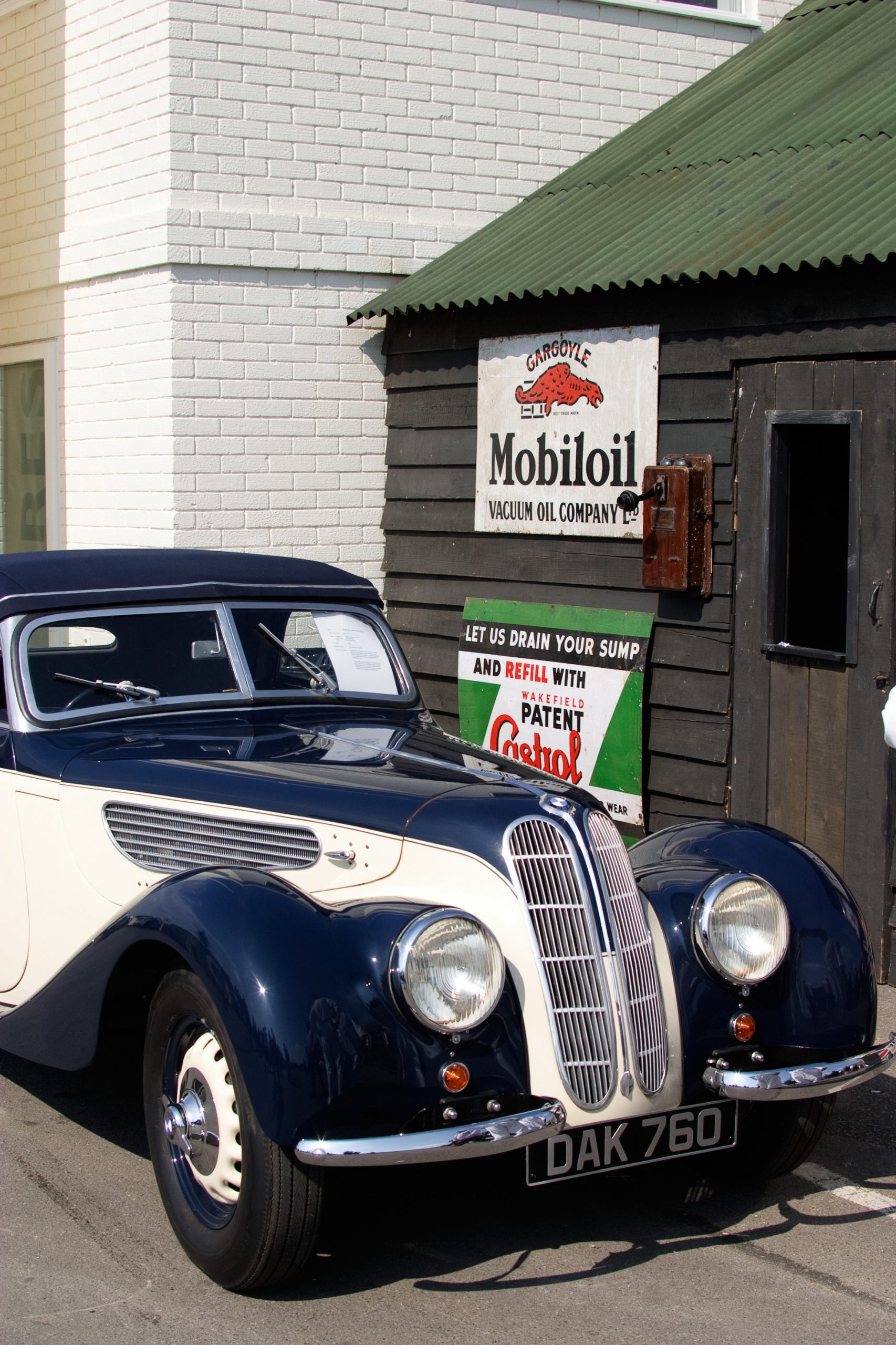 Goodwood Motor Circuit - Chichester - West Sussex - England