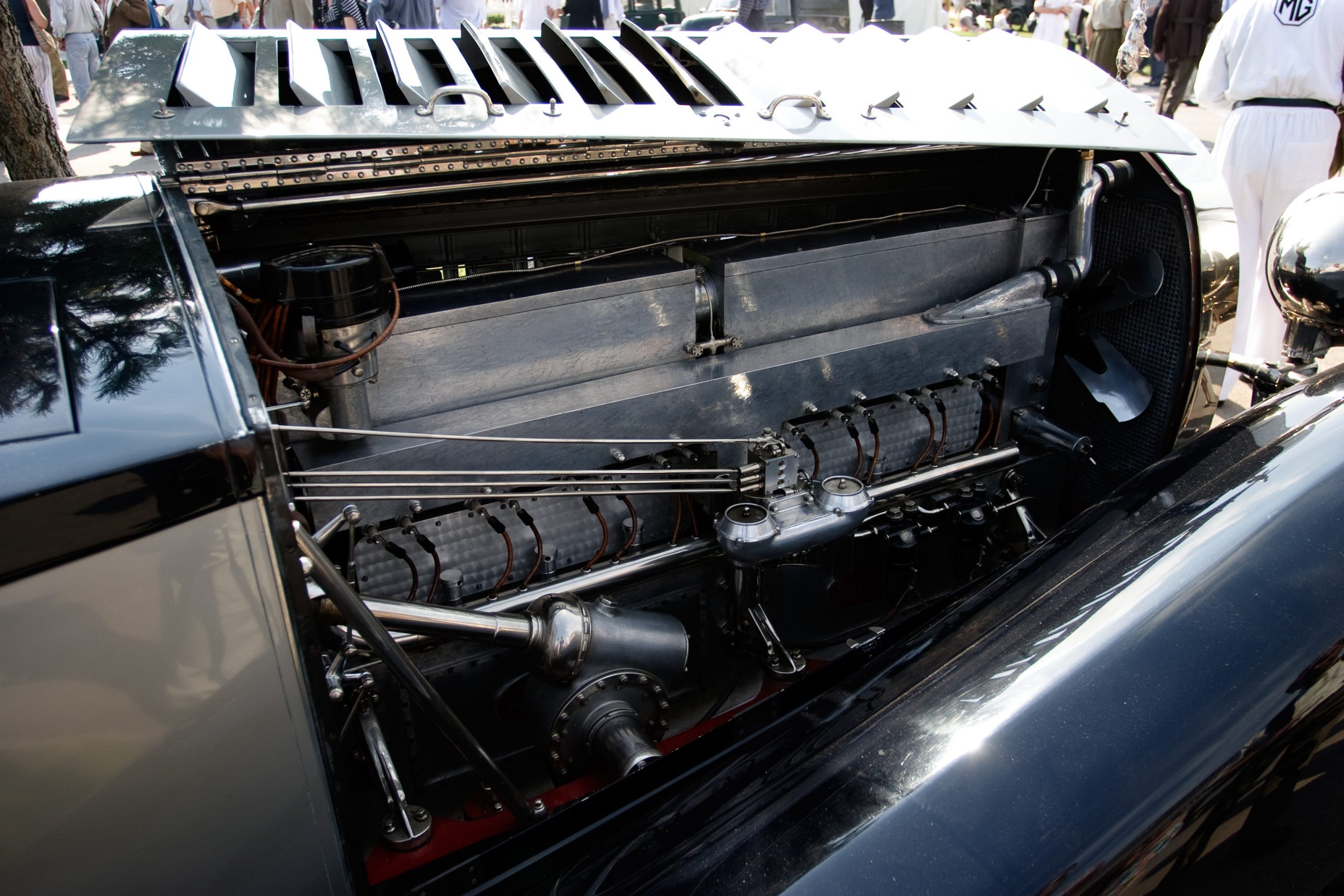 Goodwood Motor Circuit - Chichester - West Sussex - England